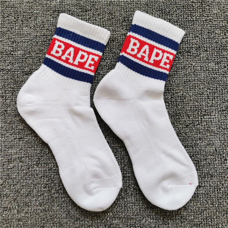 31_ Bape Socks