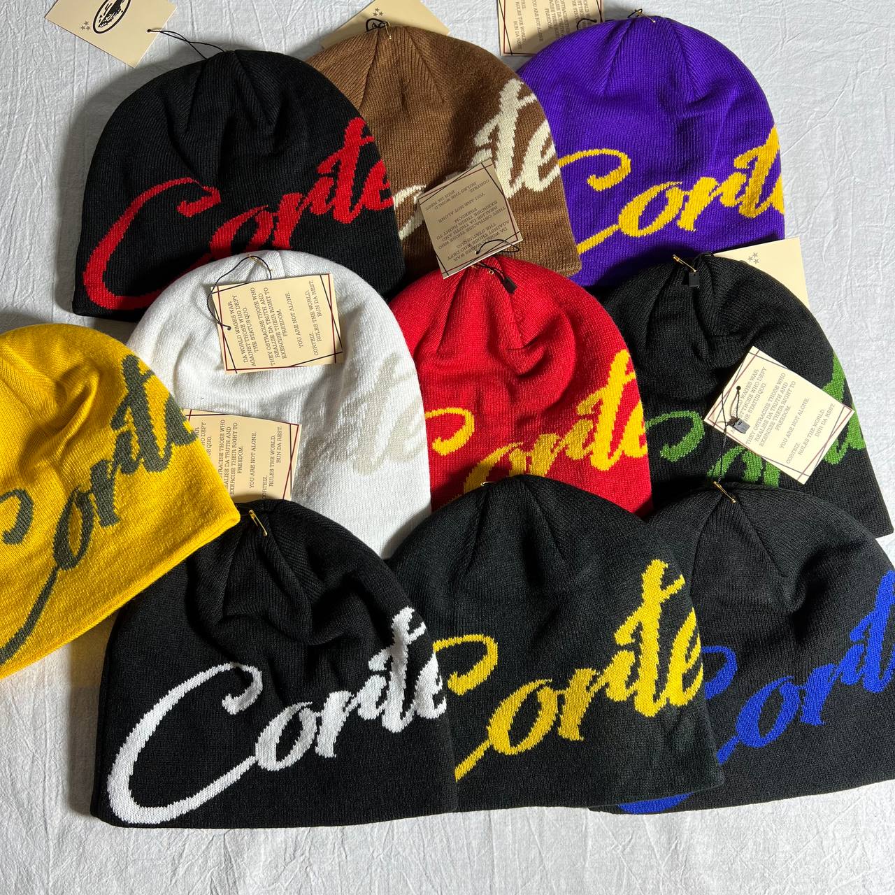 38_ CT1Z Beanie
