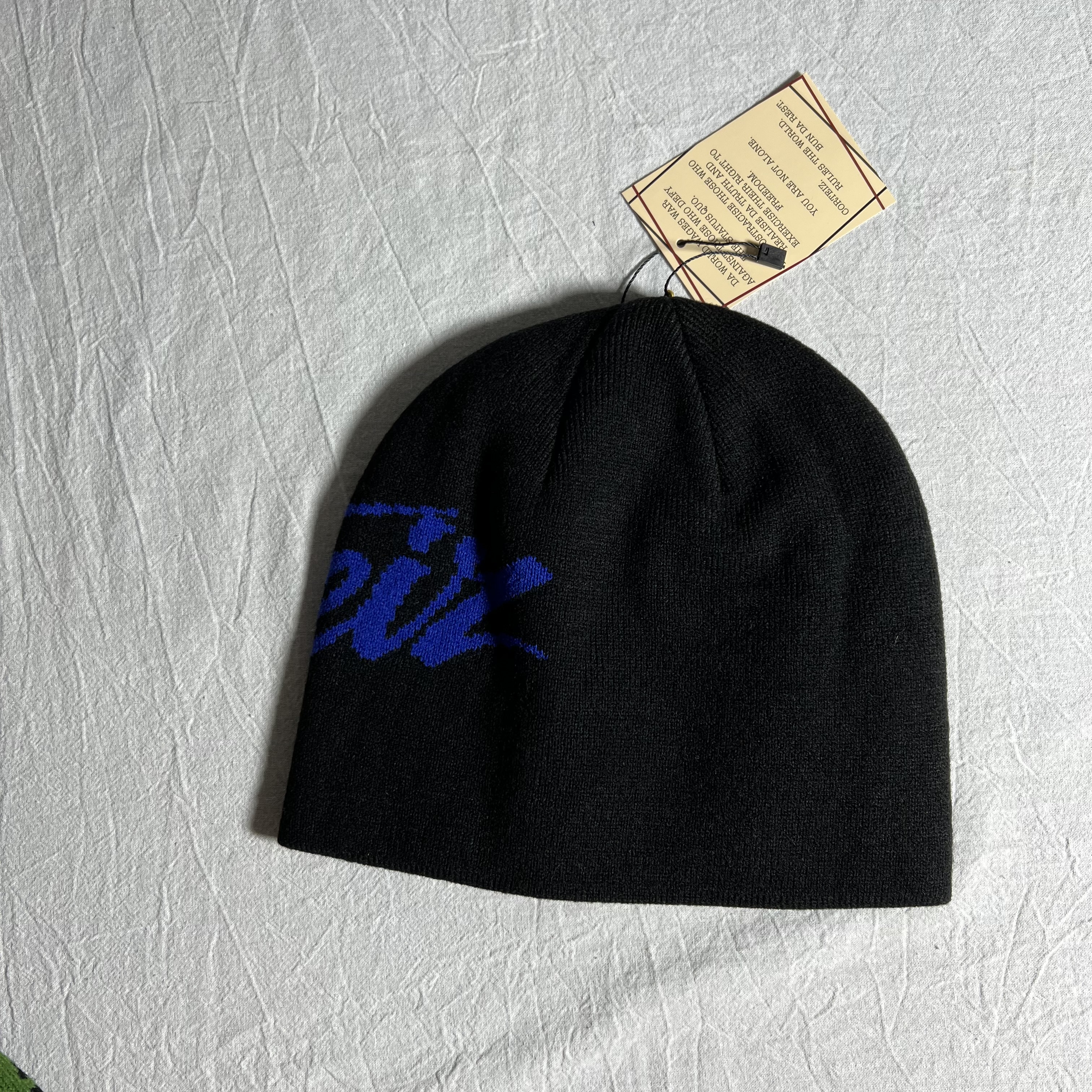 38_ CT1Z Beanie