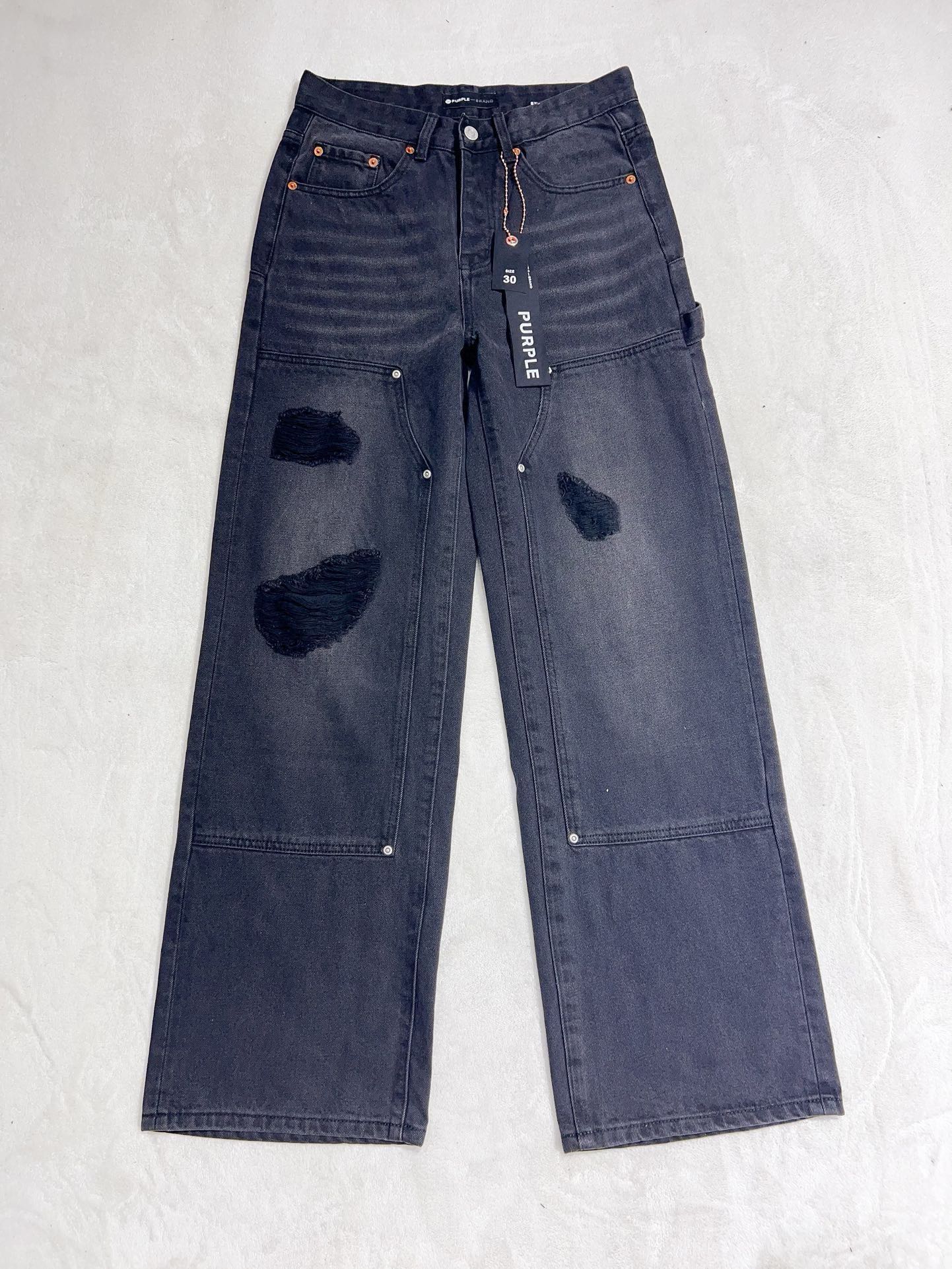 15_Purple Brand Jeans