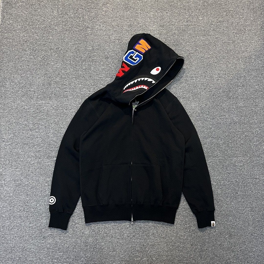 [1:1 quality] 1_Bape Hoodie