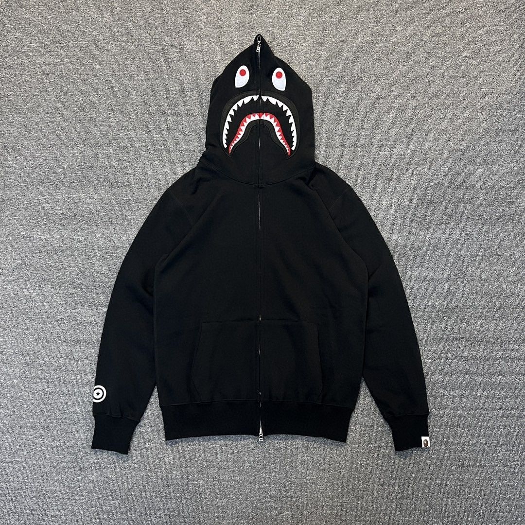 [1:1 quality] 1_Bape Hoodie