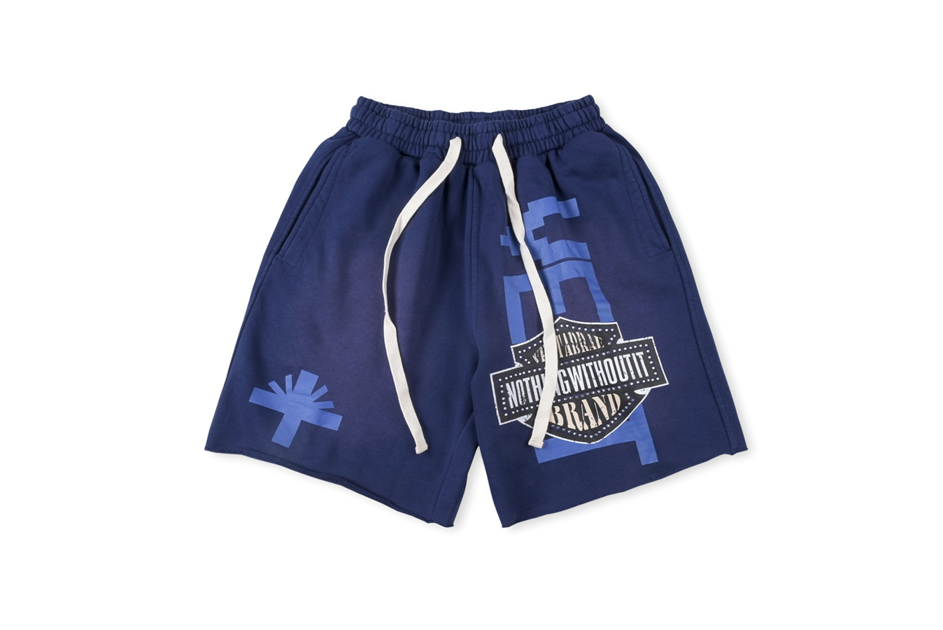 4_208 Hellstar Shorts