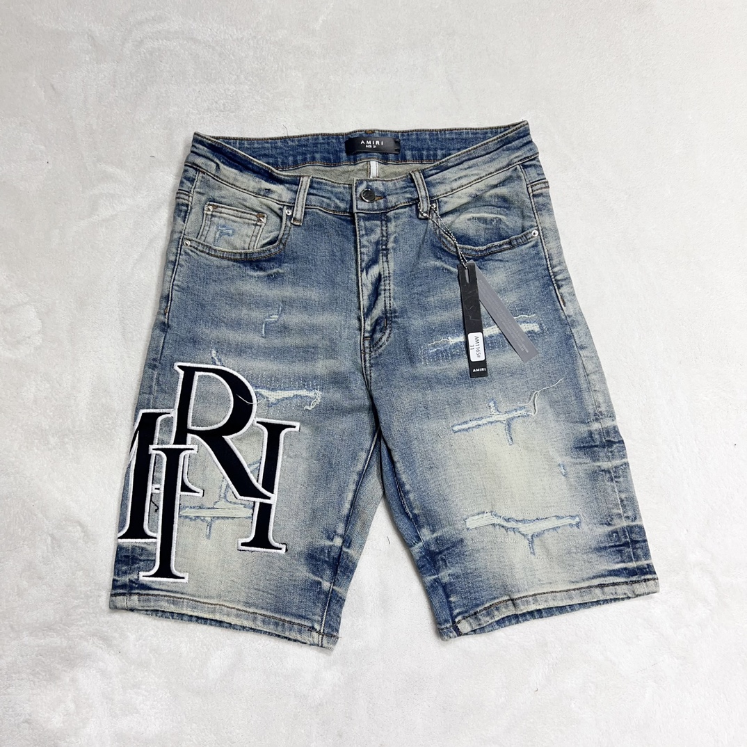 22_Amiri Shorts