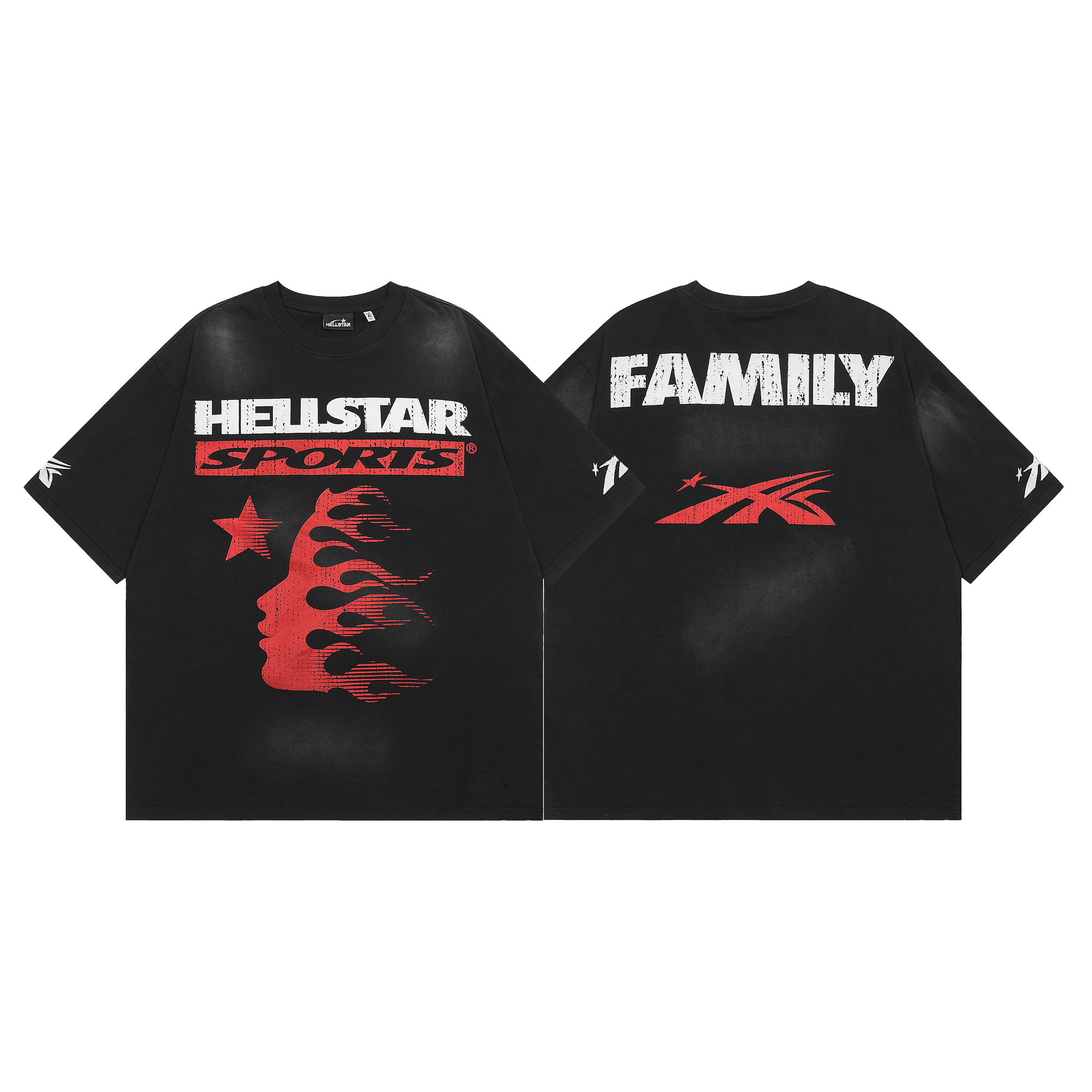 13_Hellstar T-shirt