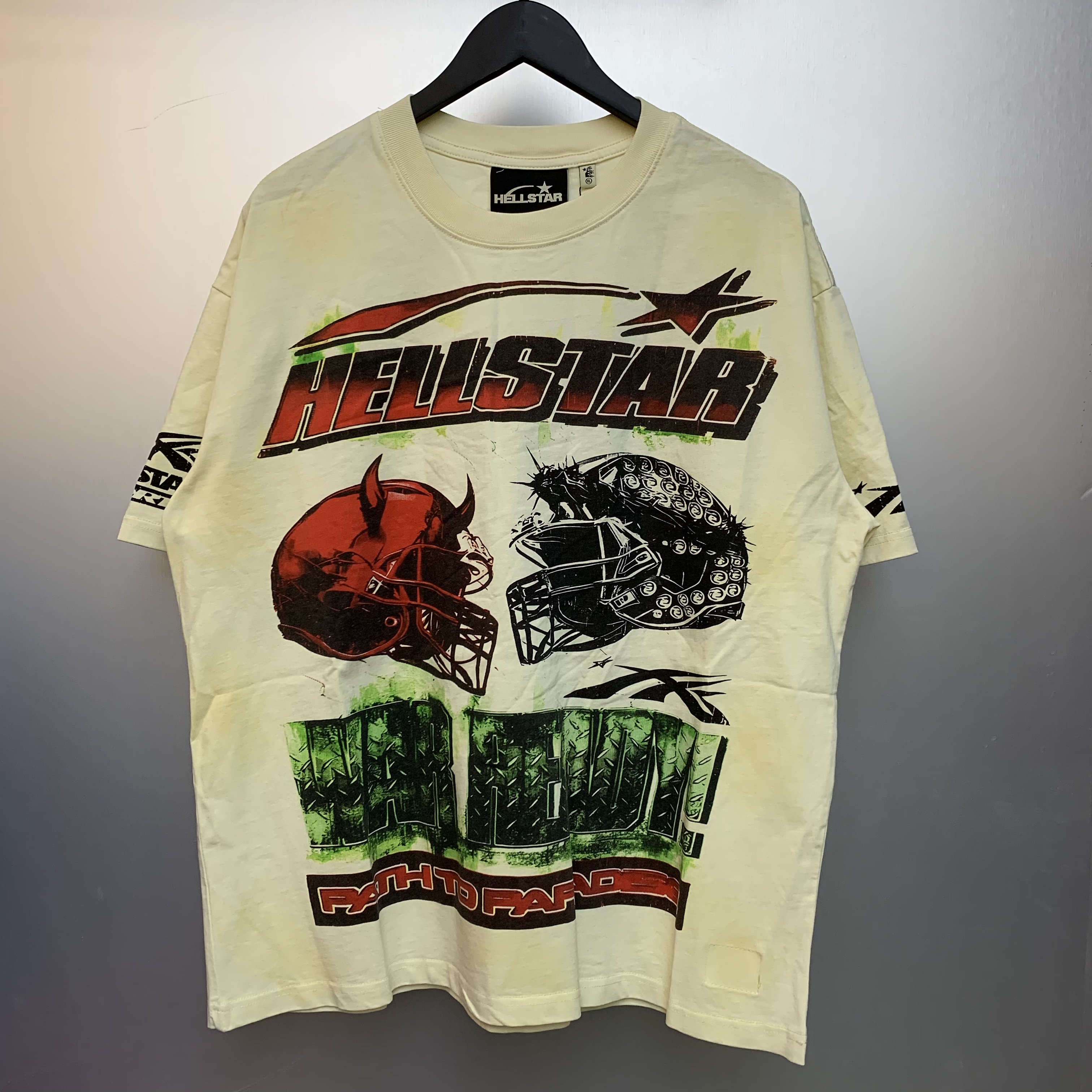 11_Hellstar T-shirt