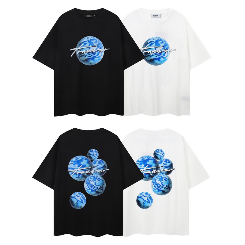 51_Trapstar T-shirt
