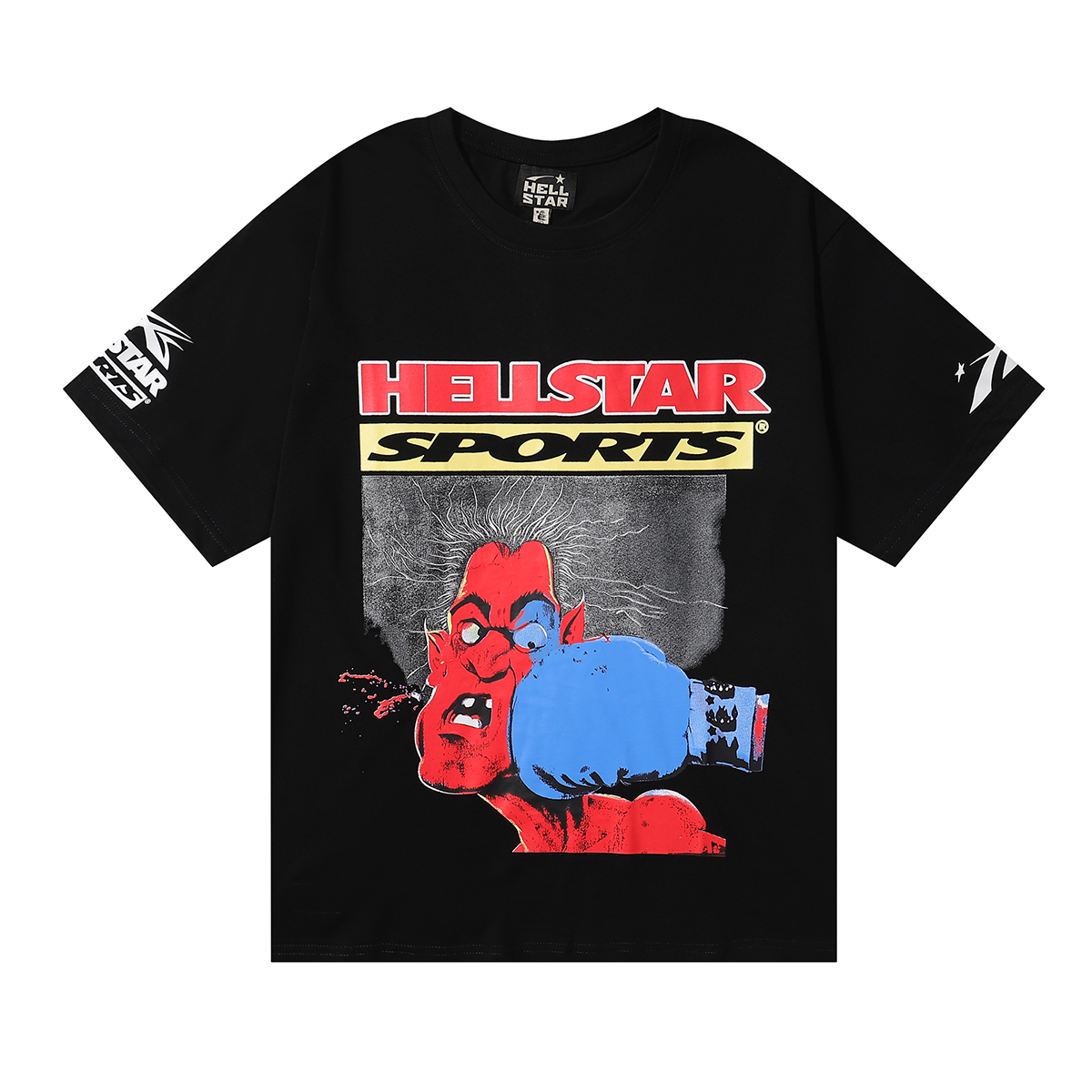 7_Hellstar T-shirt