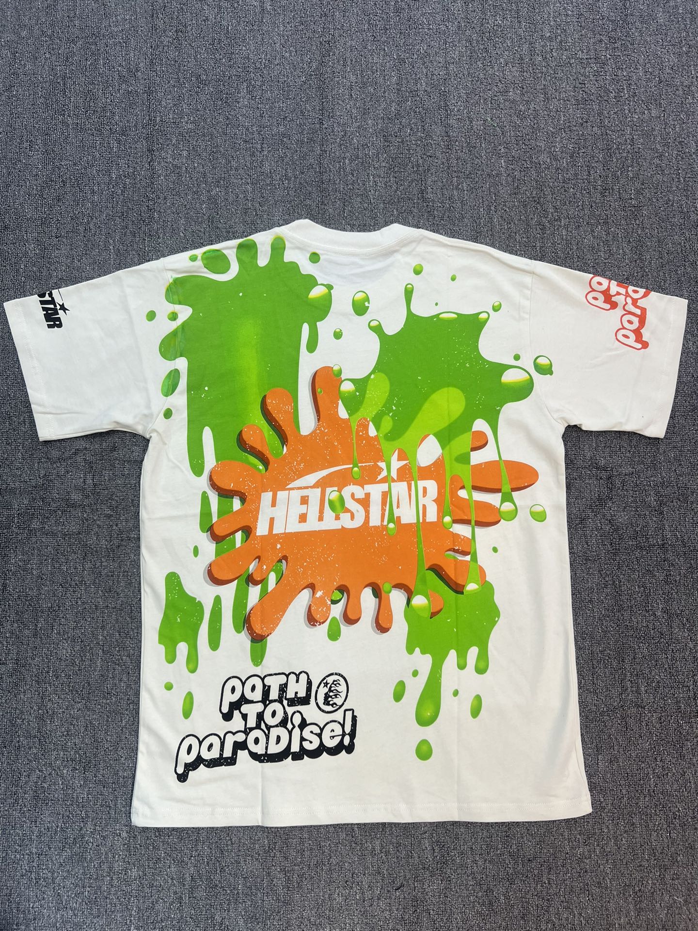 6_Hellstar T-shirt