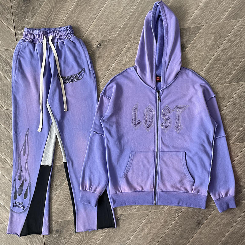2_Lost Intricacy Tracksuit