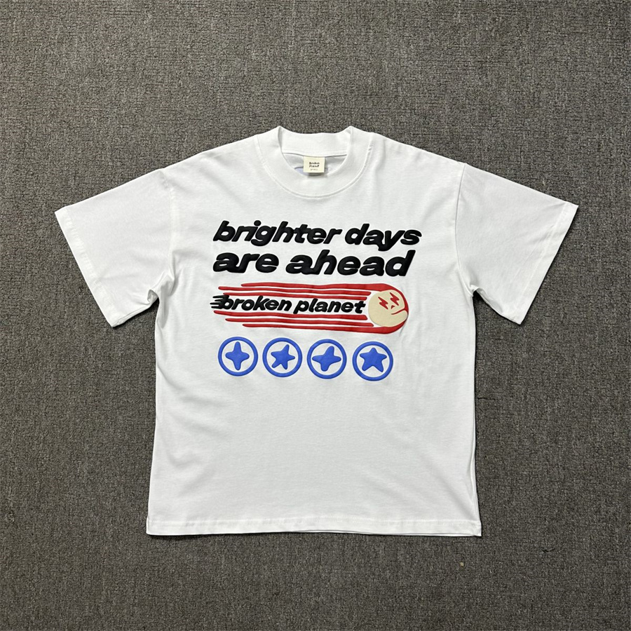 40_Broken Planet T-shirt