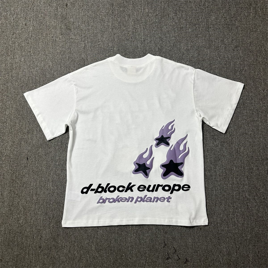 18_Broken Planet T-shirt