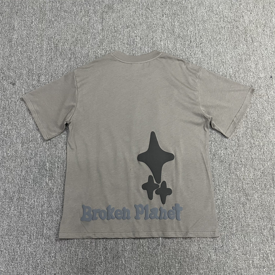 23_Broken Planet T-shirt