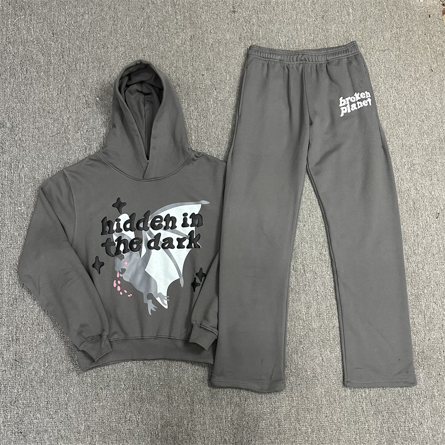 56_Broken Planet Tracksuit