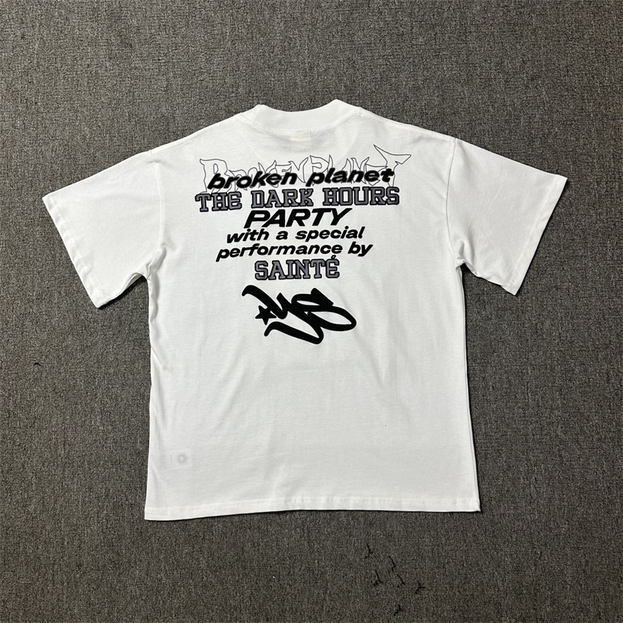 19_Broken Planet T-shirt