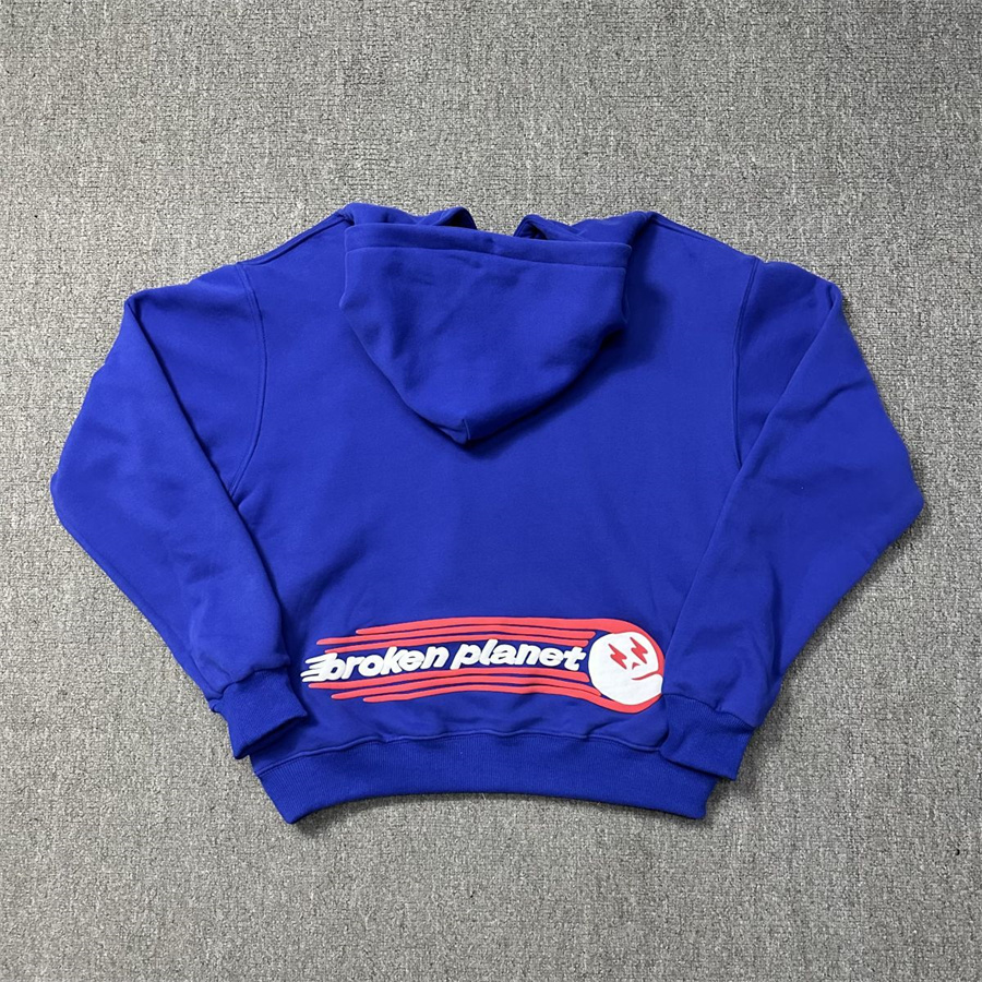 60_Broken Planet Tracksuit