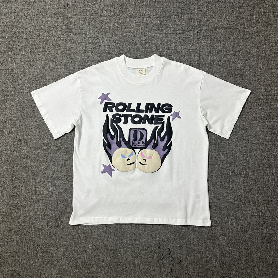 18_Broken Planet T-shirt