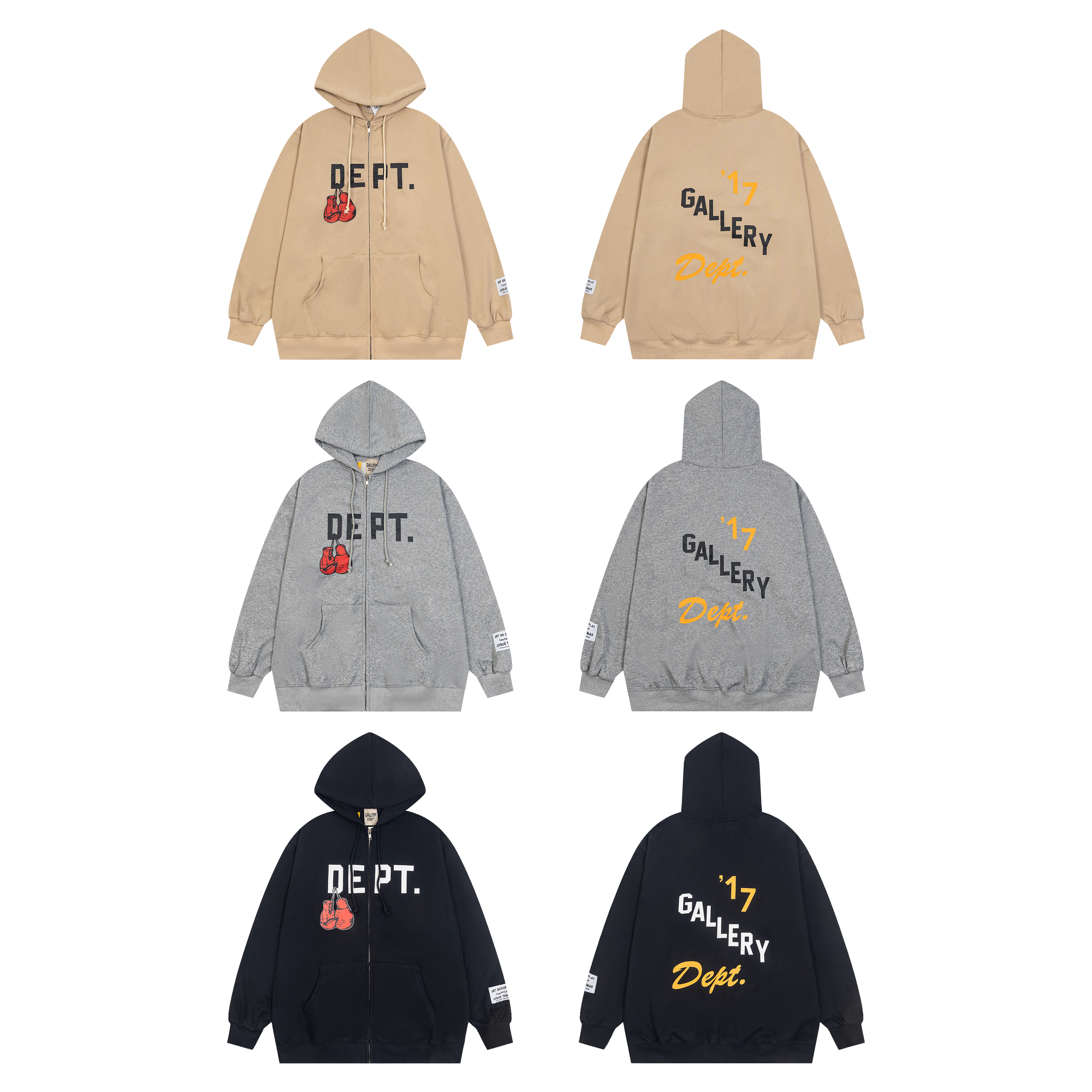 13_GALLERY DEPT HOODIE