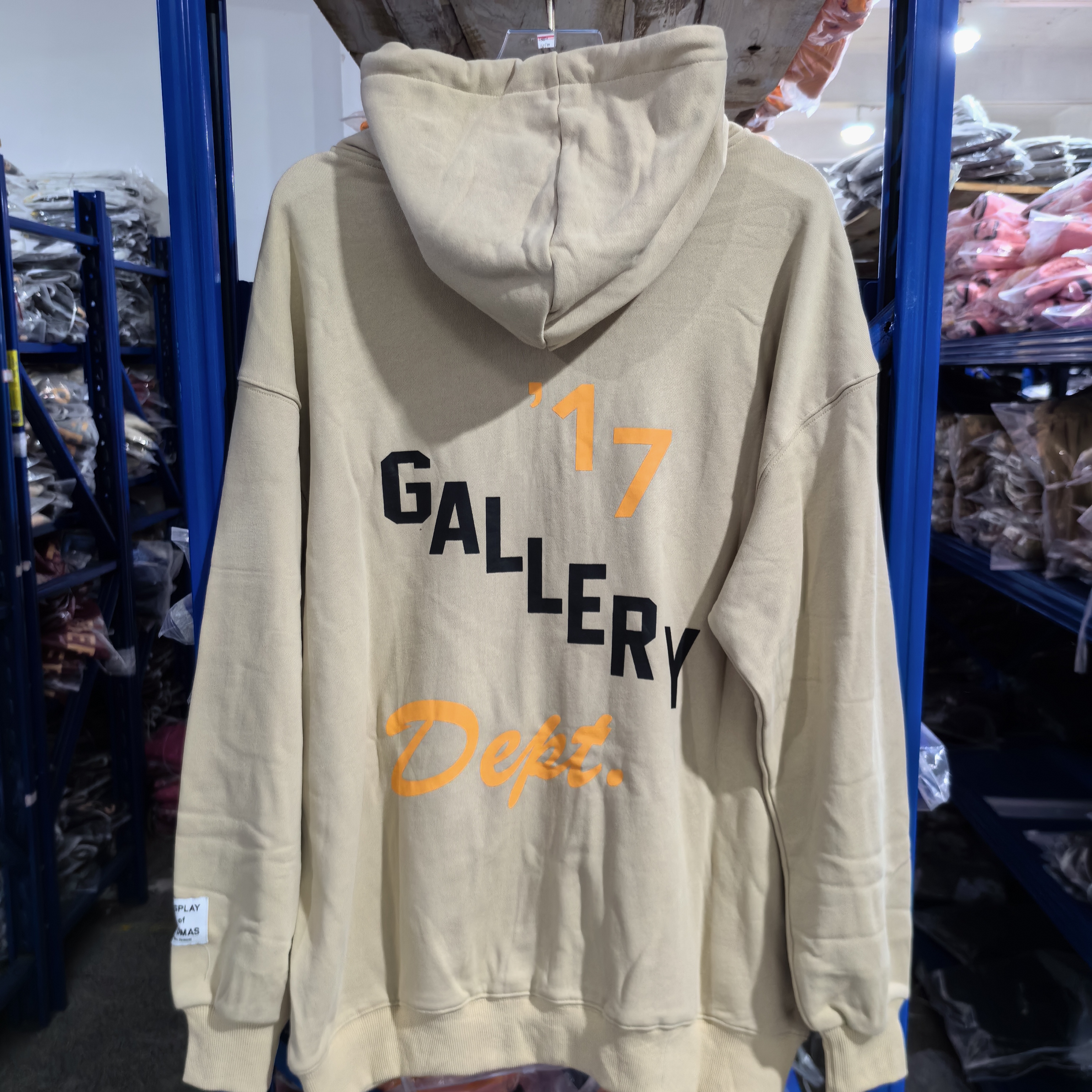 13_GALLERY DEPT HOODIE