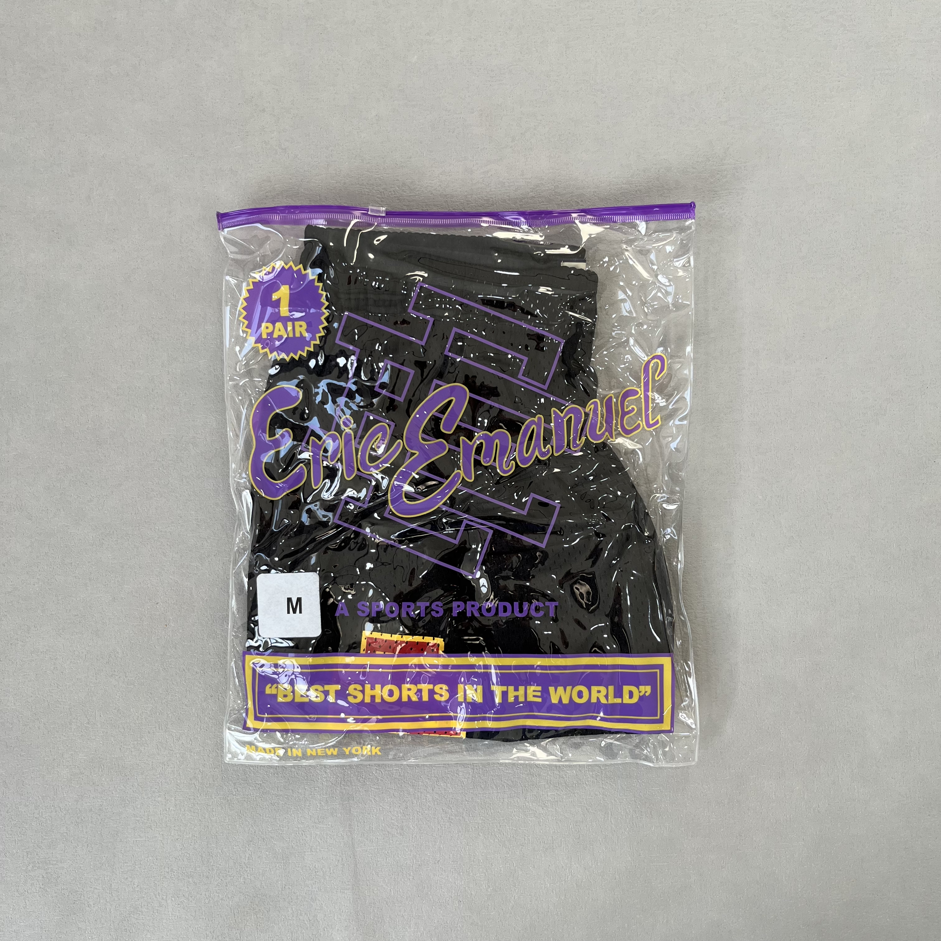 38_[1:1 quality]Eric Emanuel Shorts