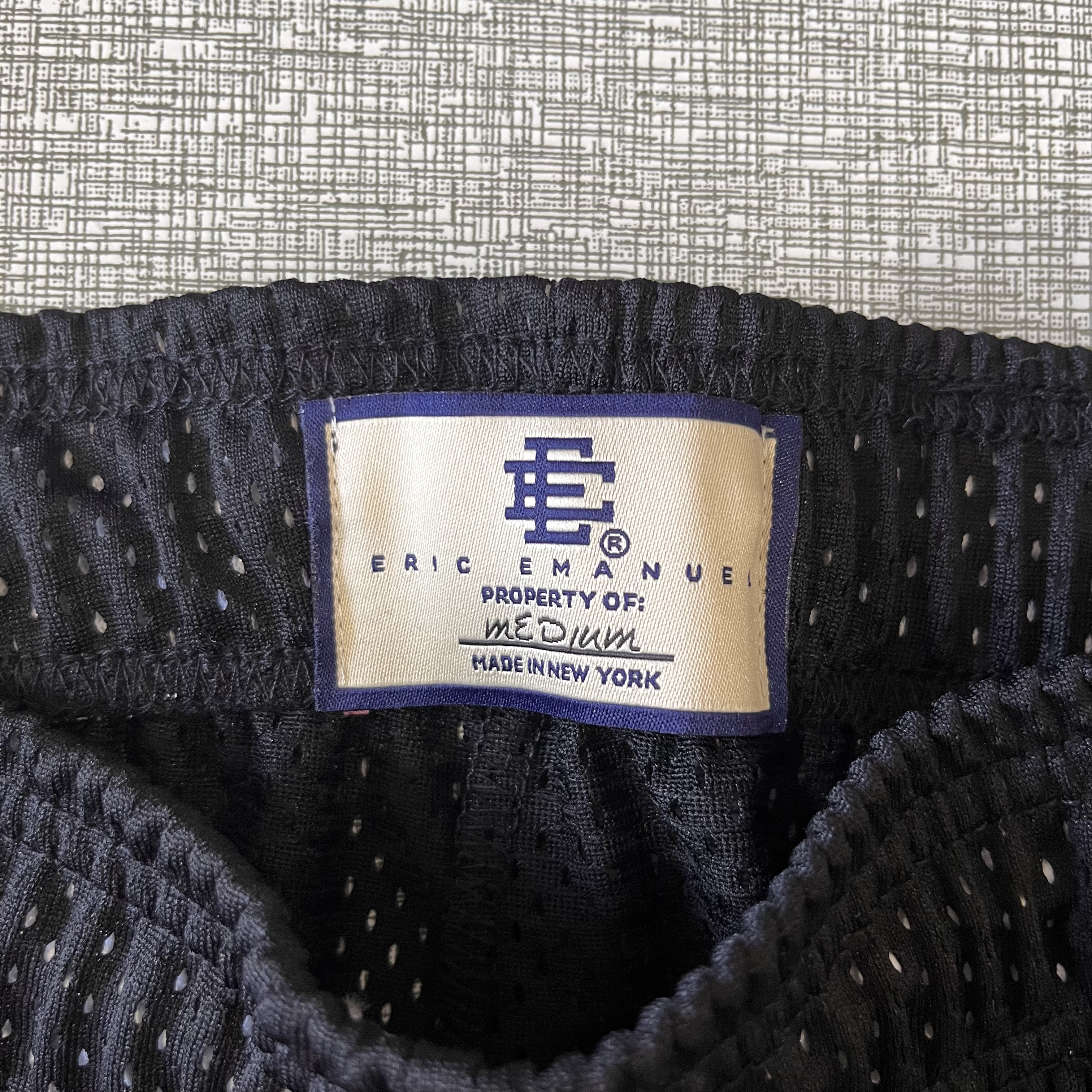23_[1:1 quality]Eric Emanuel Shorts