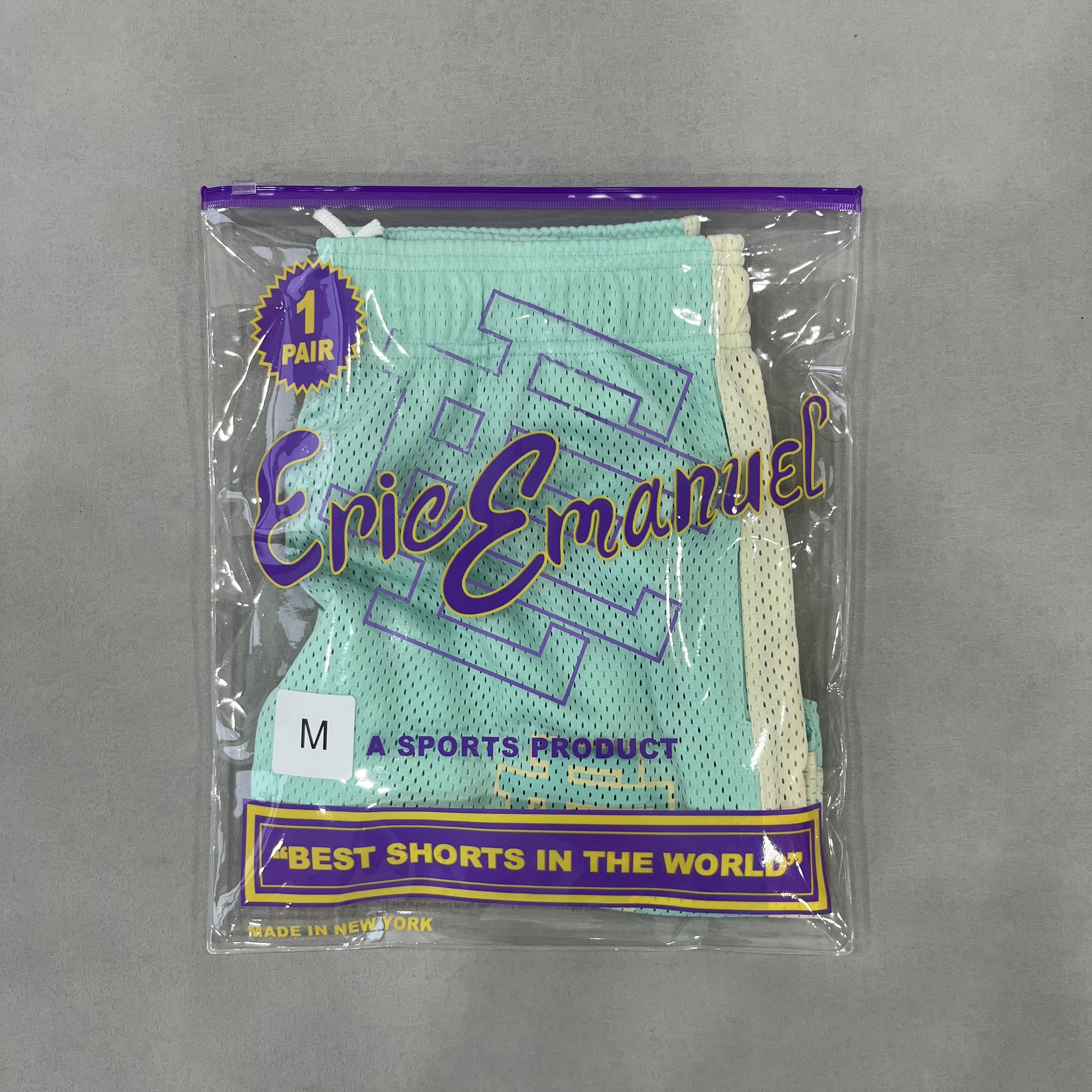 36_[1:1 quality]Eric Emanuel Shorts
