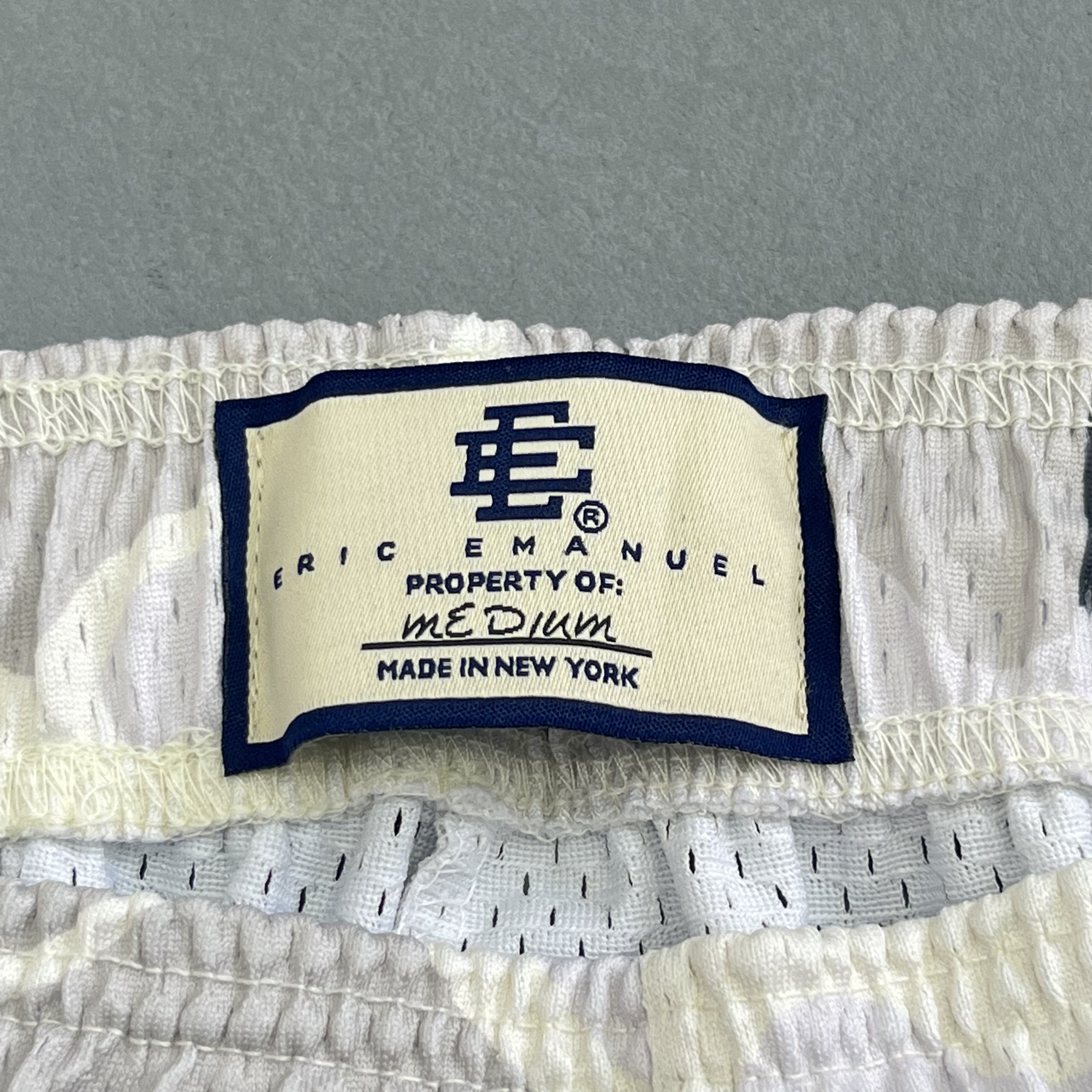 13_[1:1 quality]Eric Emanuel Shorts