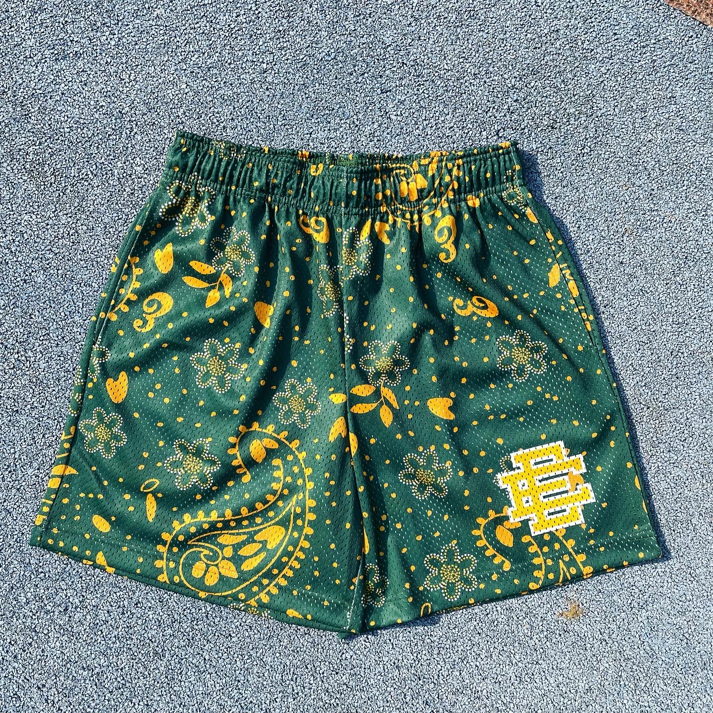15_[1:1 quality]Eric Emanuel Shorts