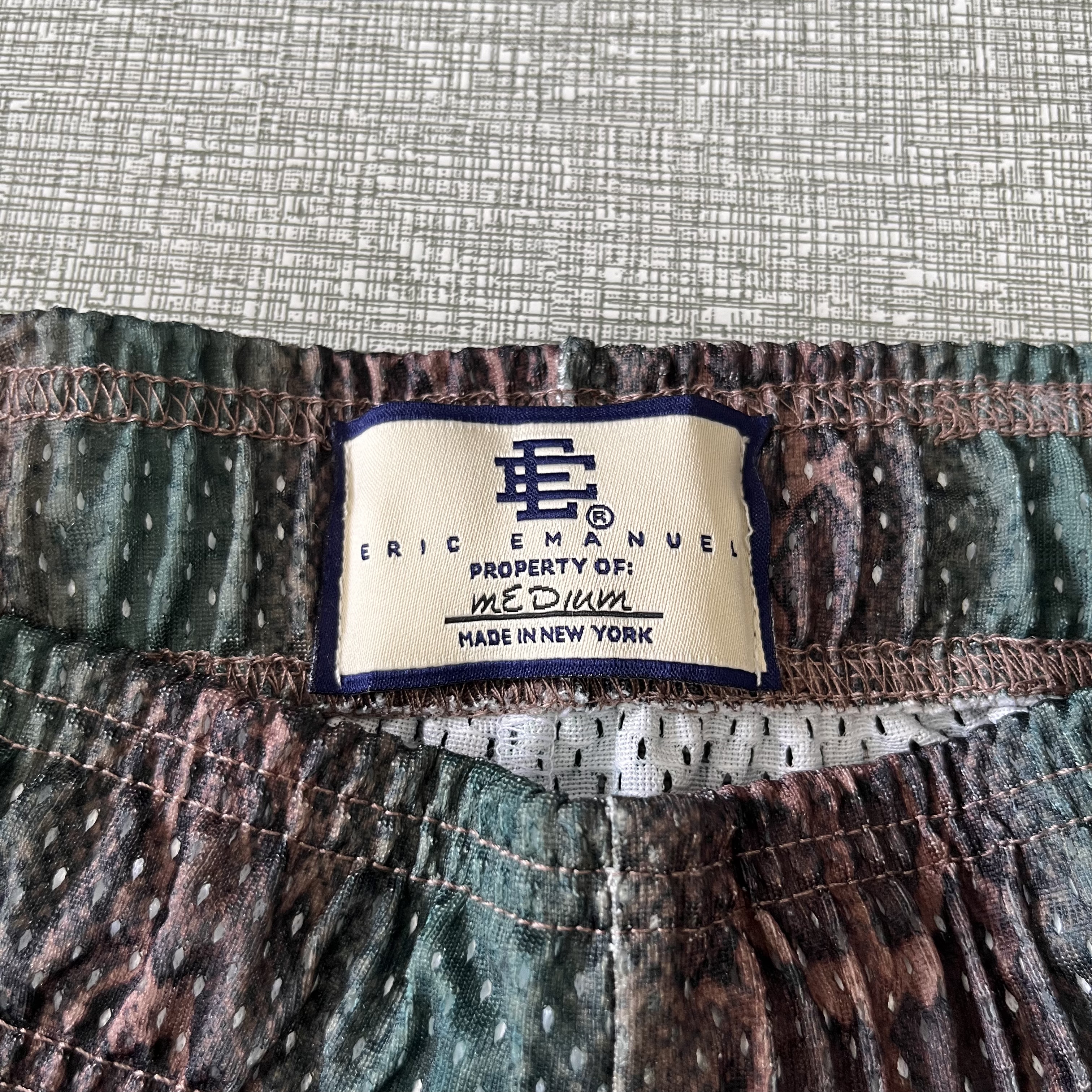 14_[1:1 quality]Eric Emanuel Shorts