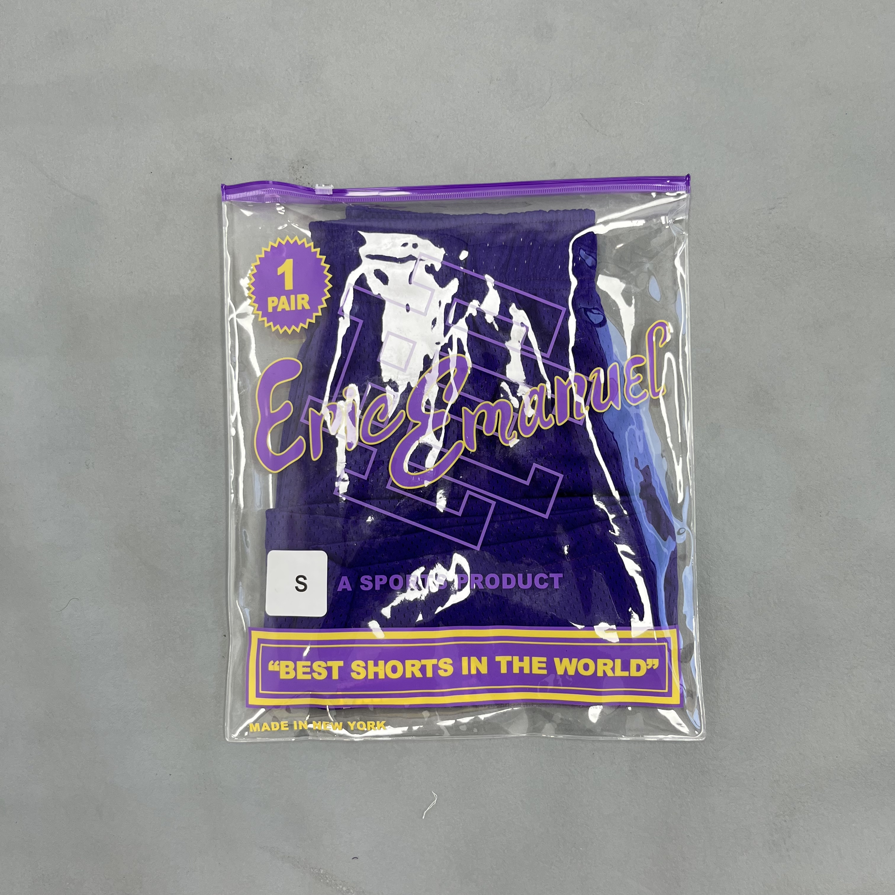 38_[1:1 quality]Eric Emanuel Shorts