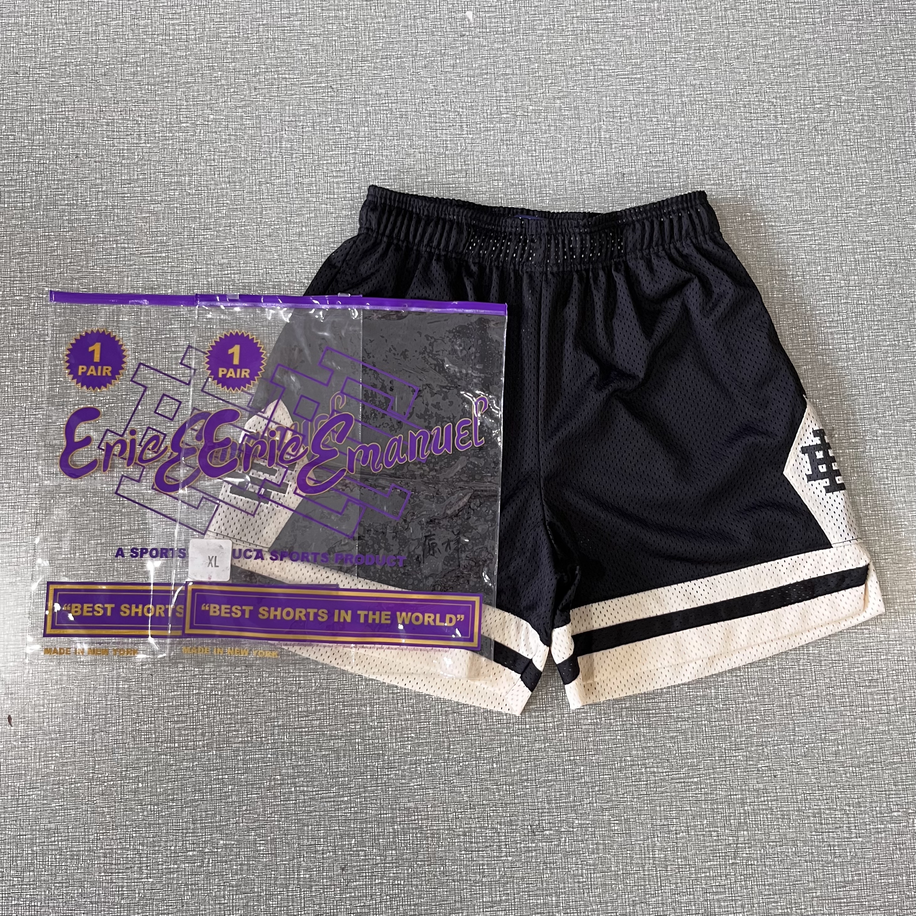 37_[1:1 quality]Eric Emanuel Shorts