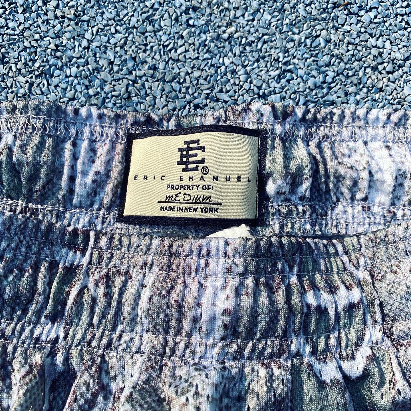 14_[1:1 quality]Eric Emanuel Shorts