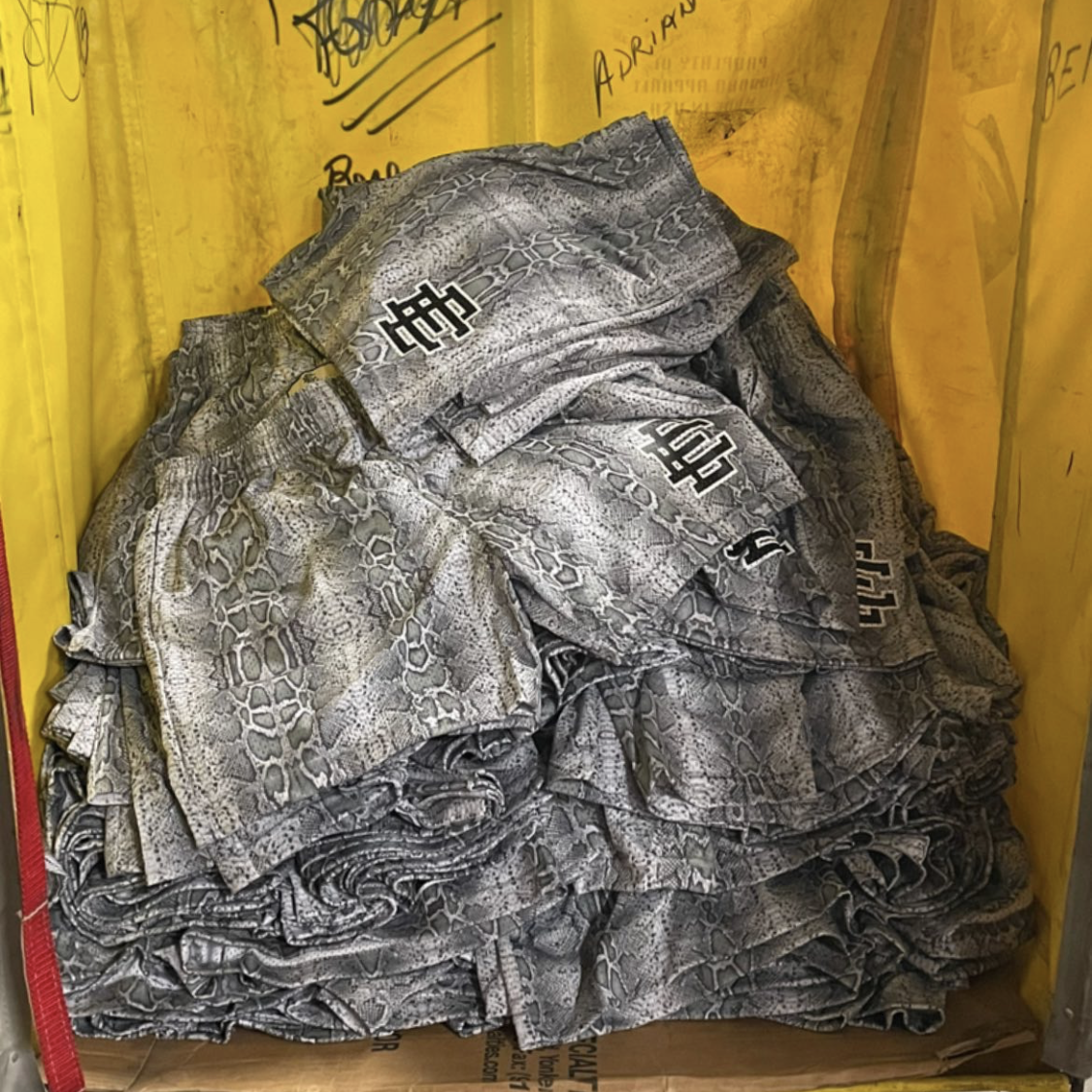 14_[1:1 quality]Eric Emanuel Shorts