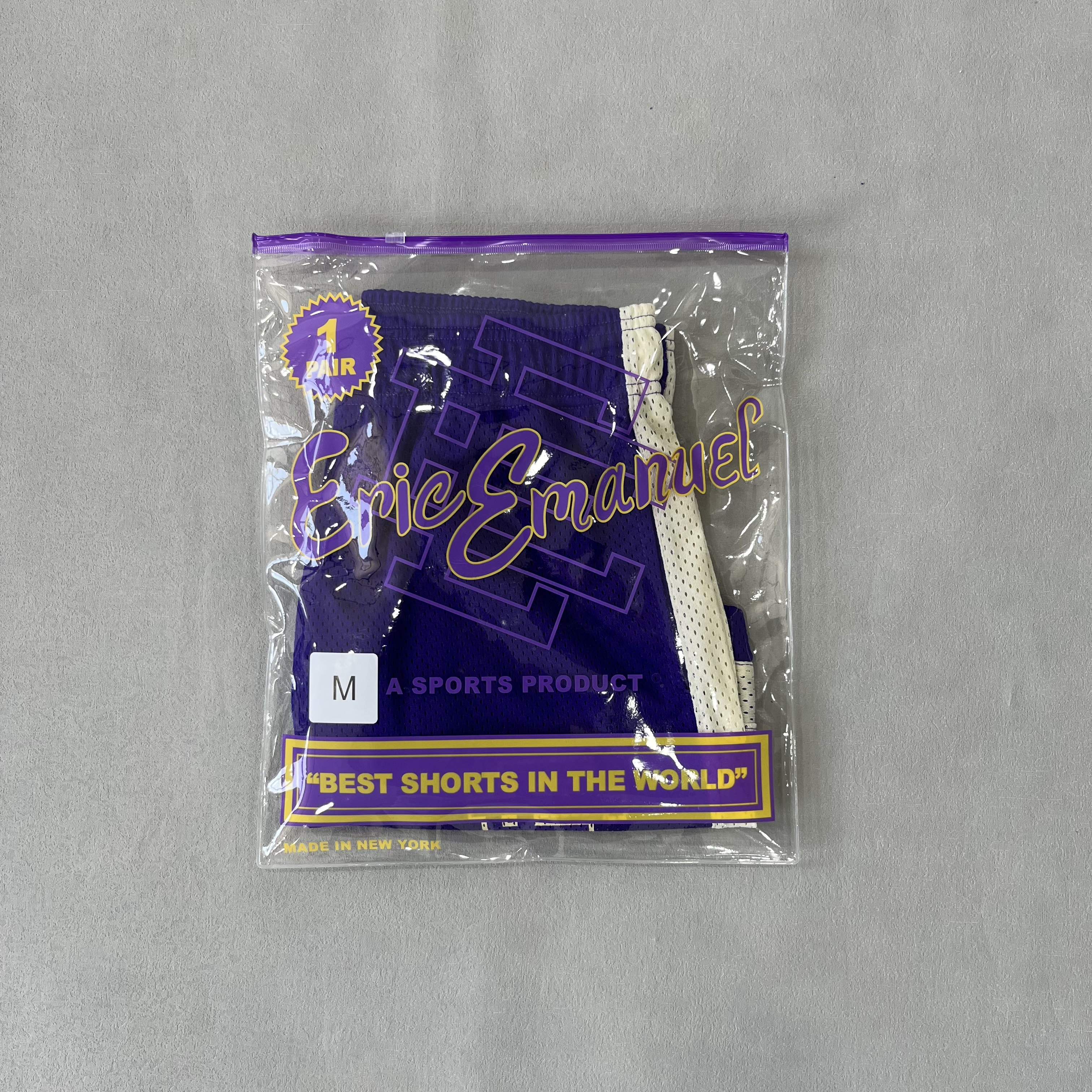 36_[1:1 quality]Eric Emanuel Shorts