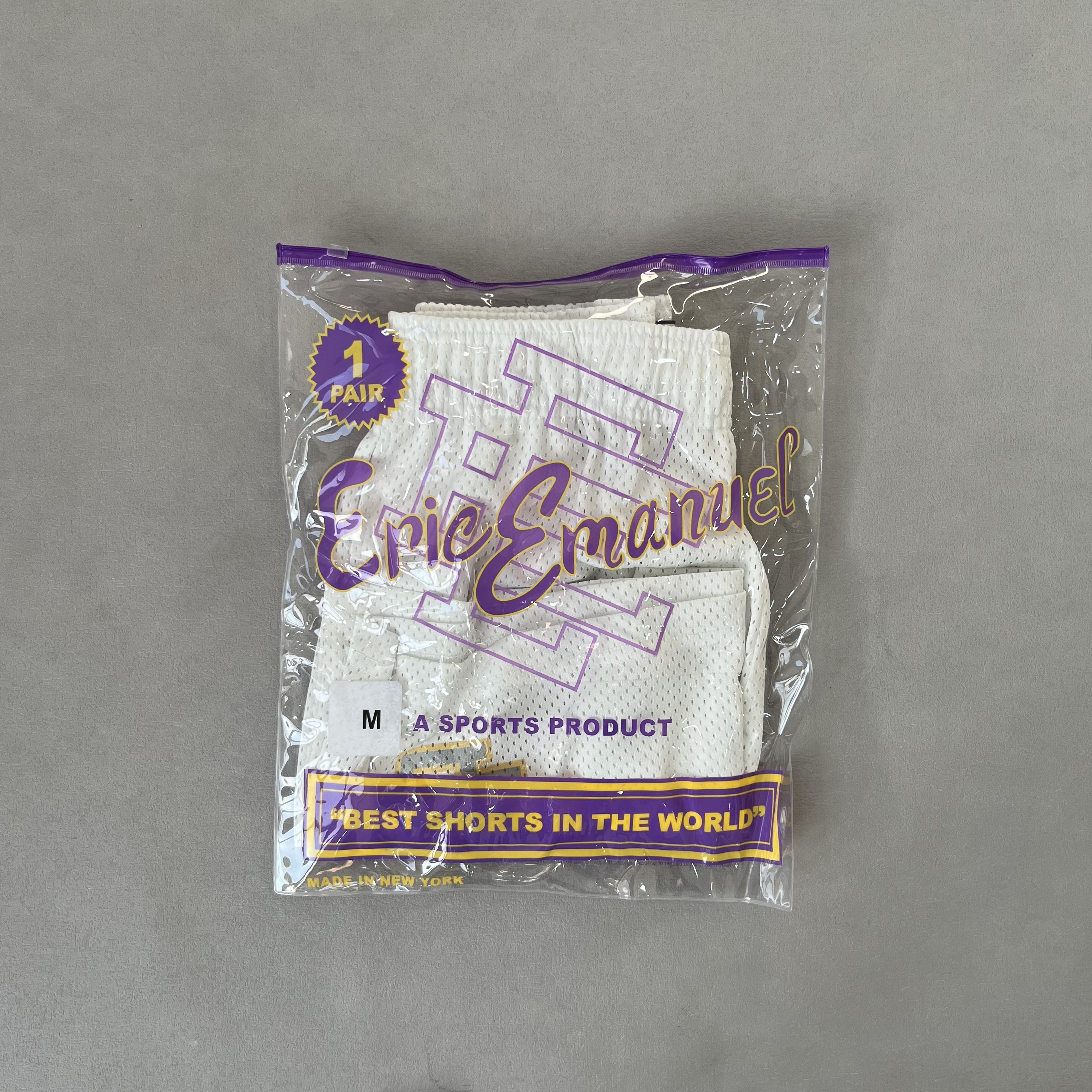 38_[1:1 quality]Eric Emanuel Shorts