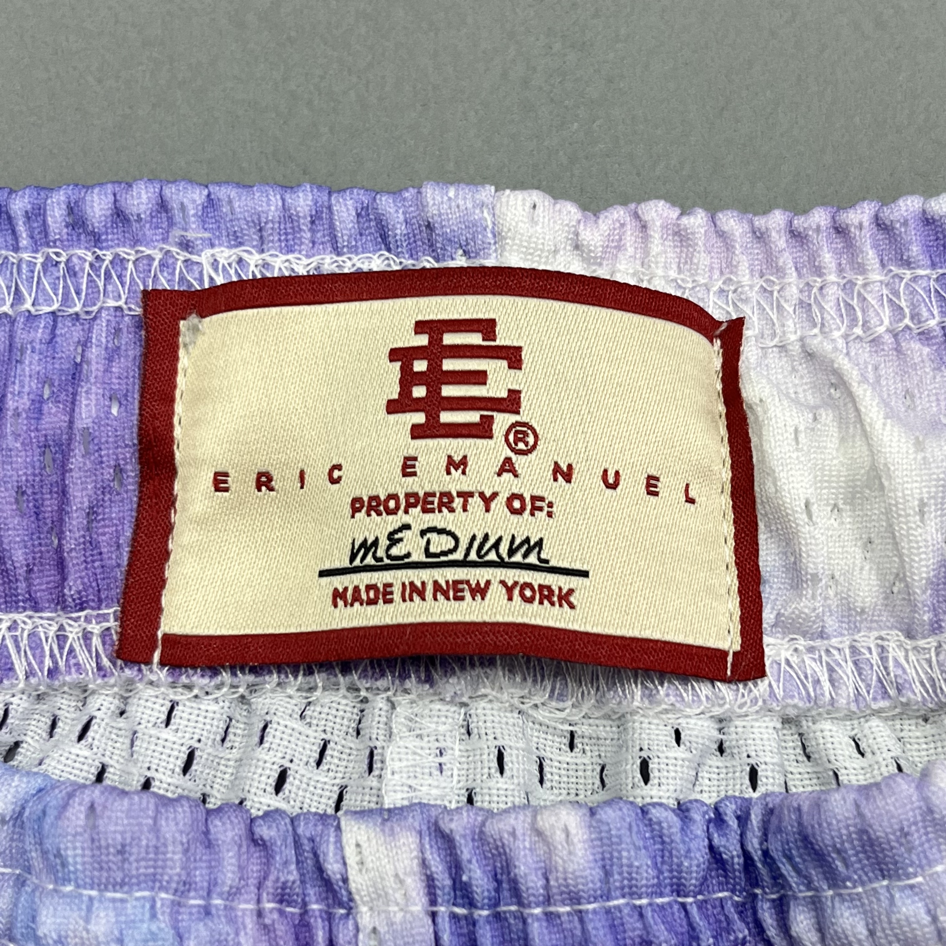 17_[1:1 quality]Eric Emanuel Shorts