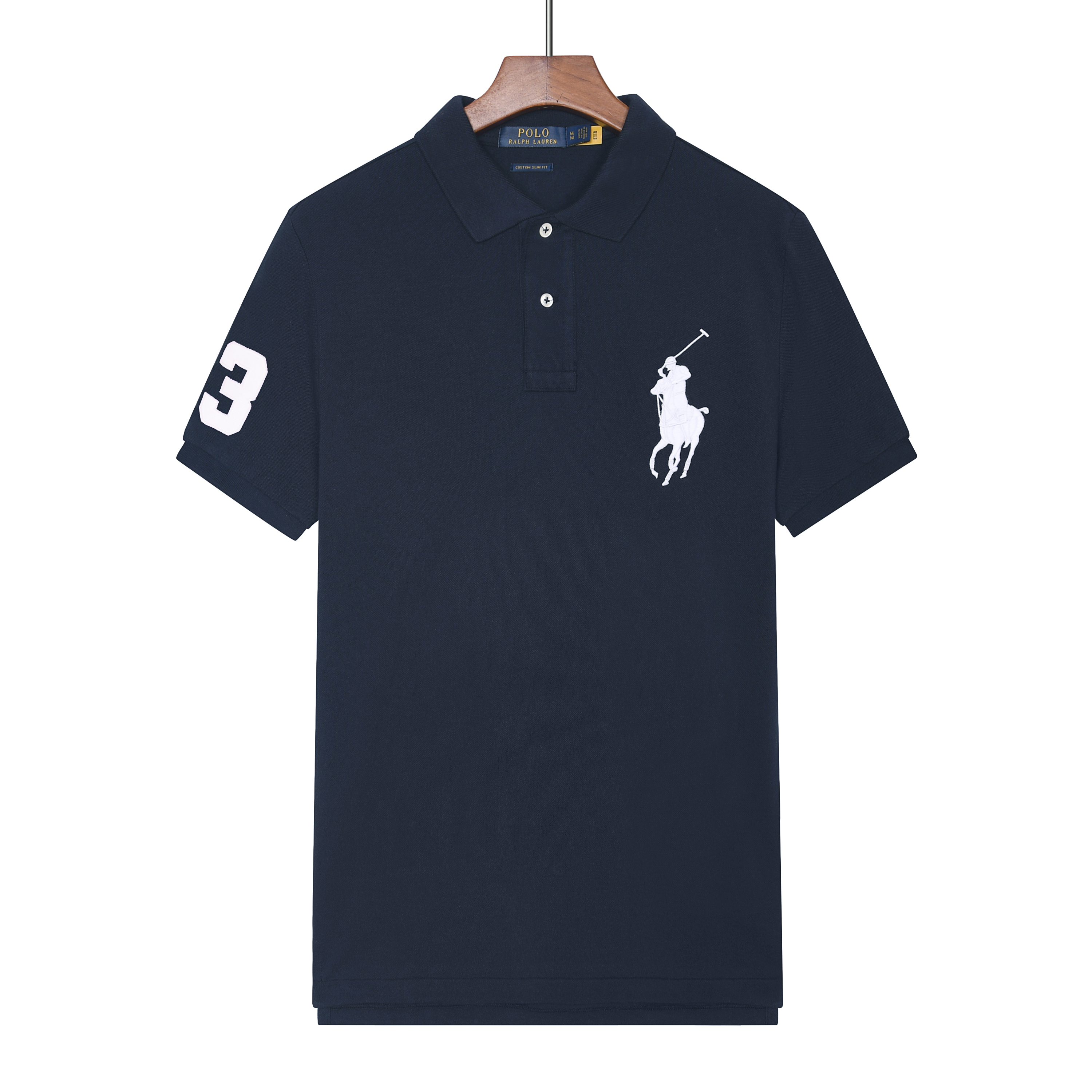 61_Ralph Lauren Shirt(12 Colors)