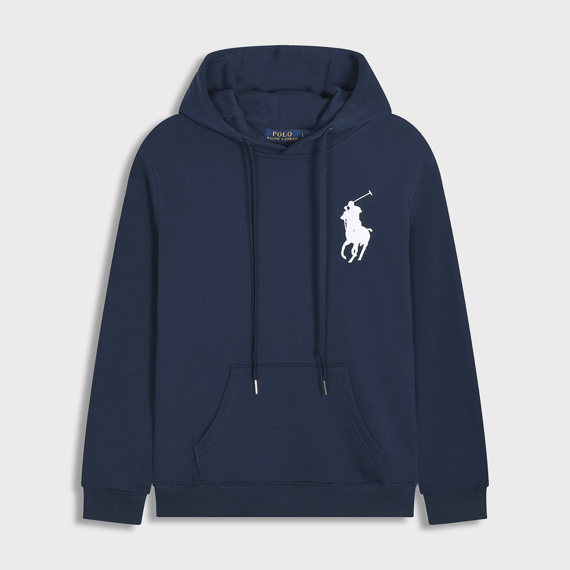 56_Ralph Lauren Hoodie(4 Colors)