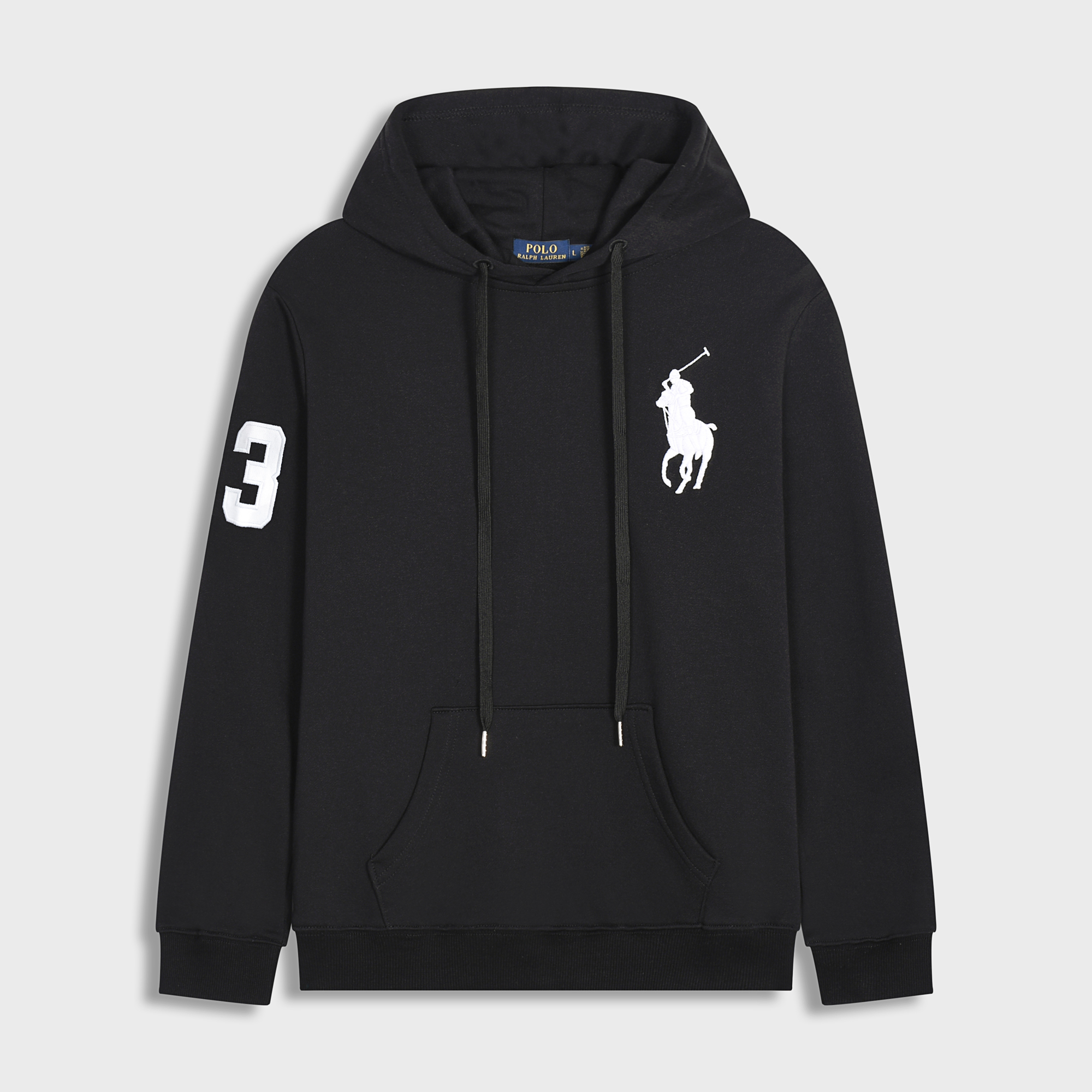 56_Ralph Lauren Hoodie(4 Colors)