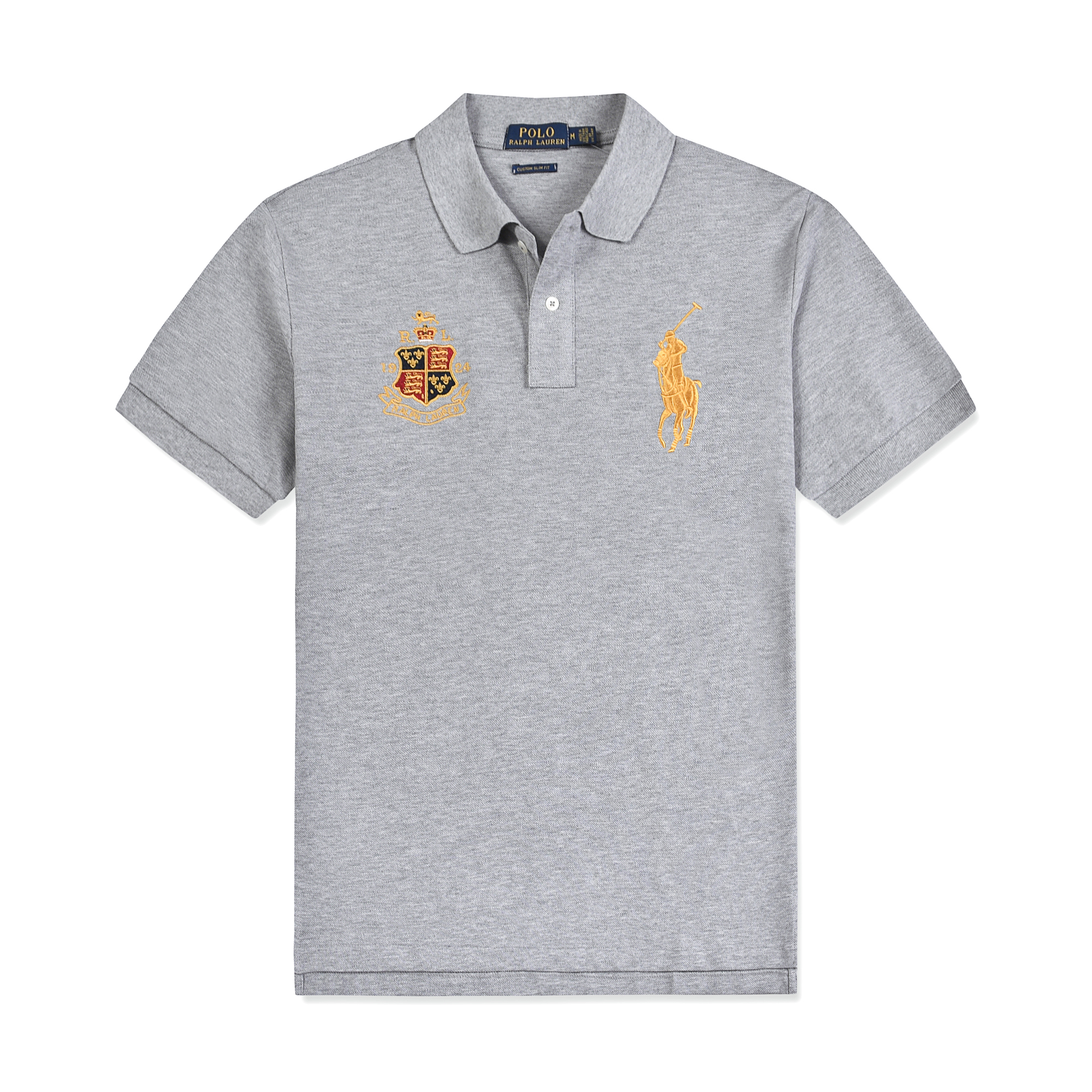 55_Ralph Lauren Shirt(4 Colors)