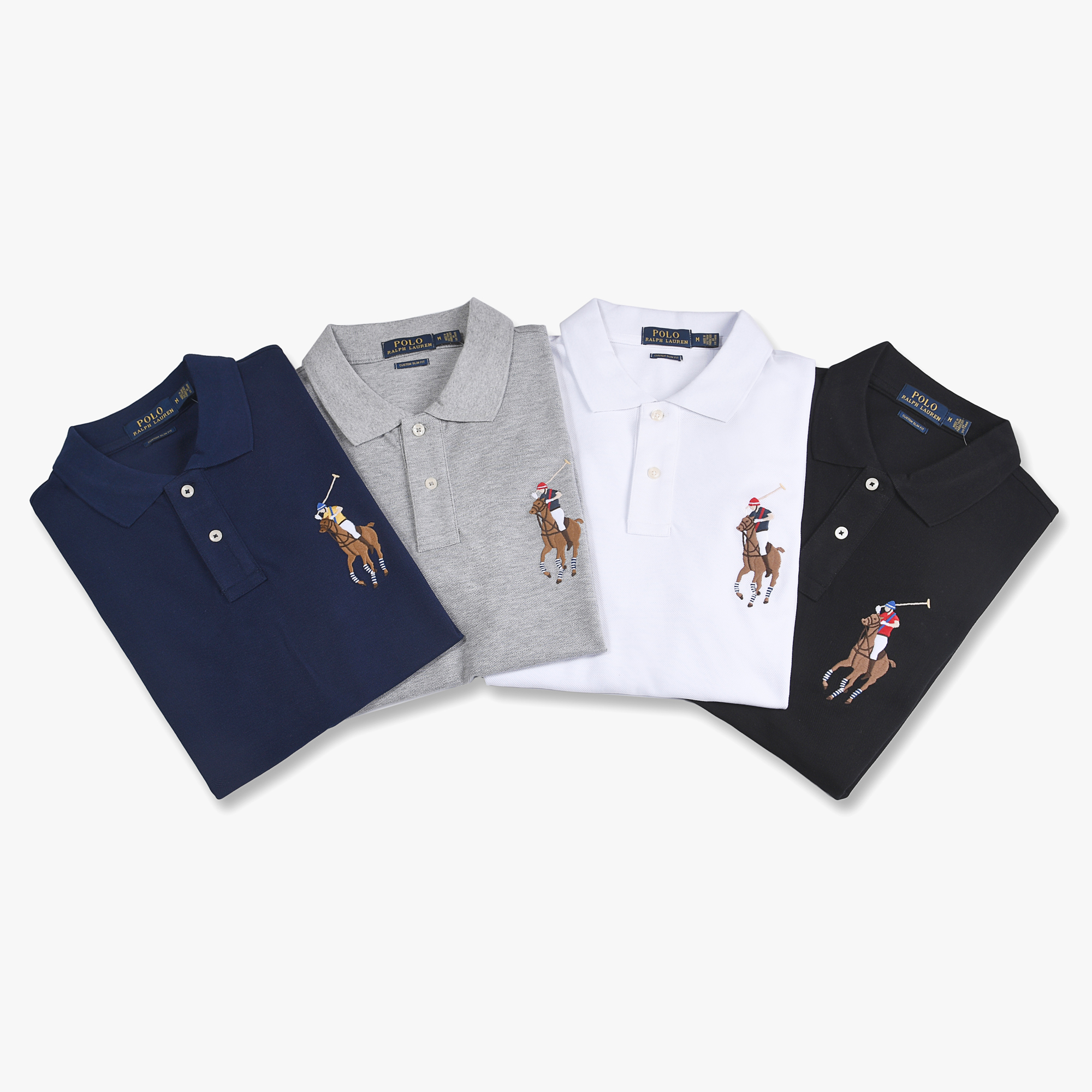 64_Ralph Lauren Shirt(4 Colors)