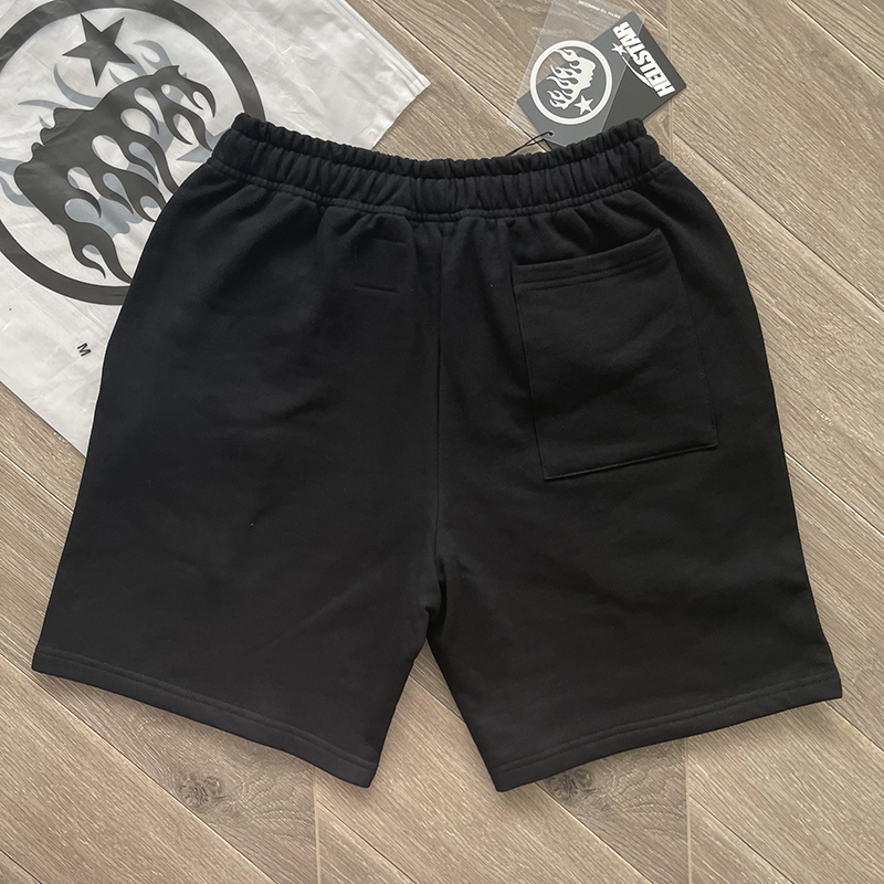 69_ Hellstar Shorts