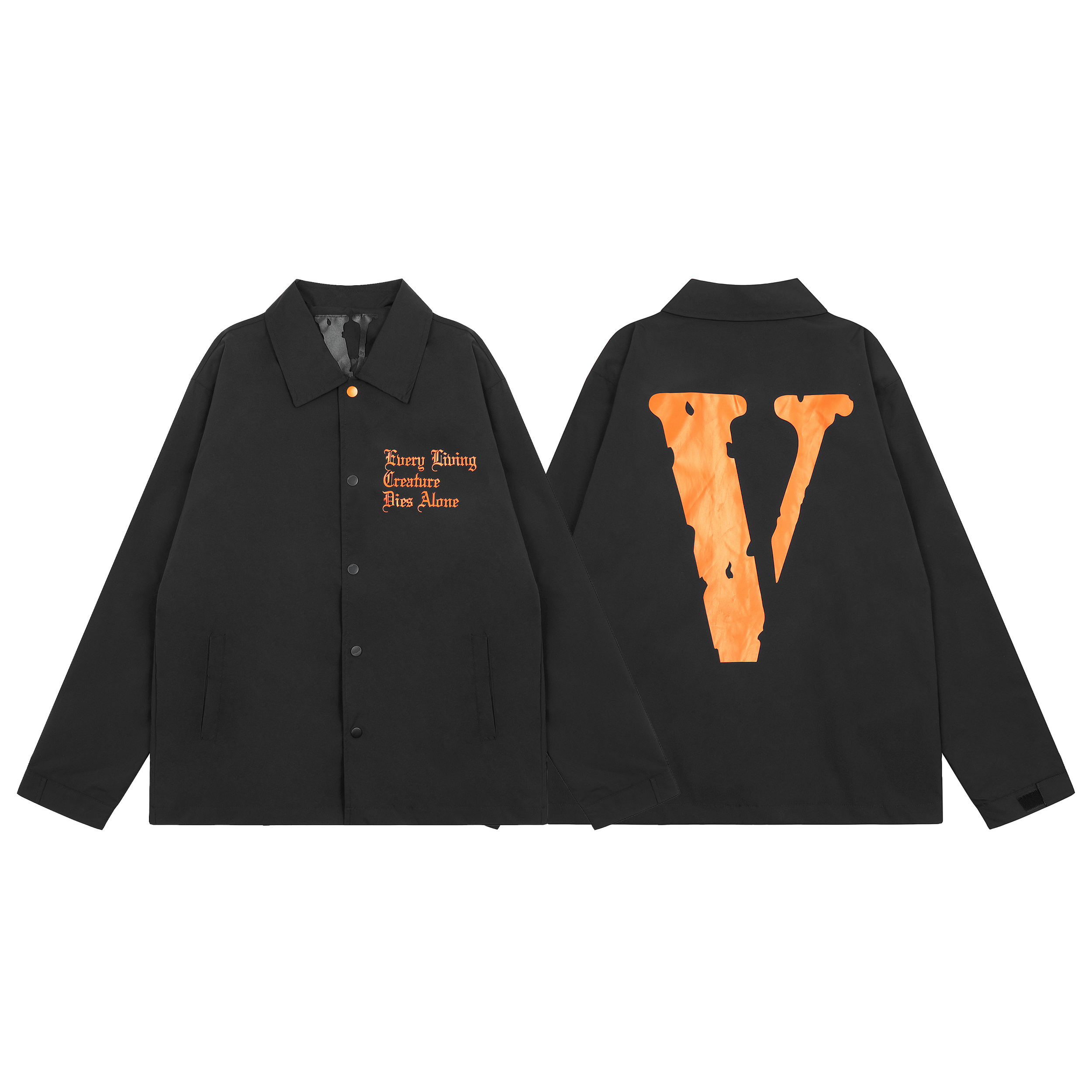 81_Vlone Jacket