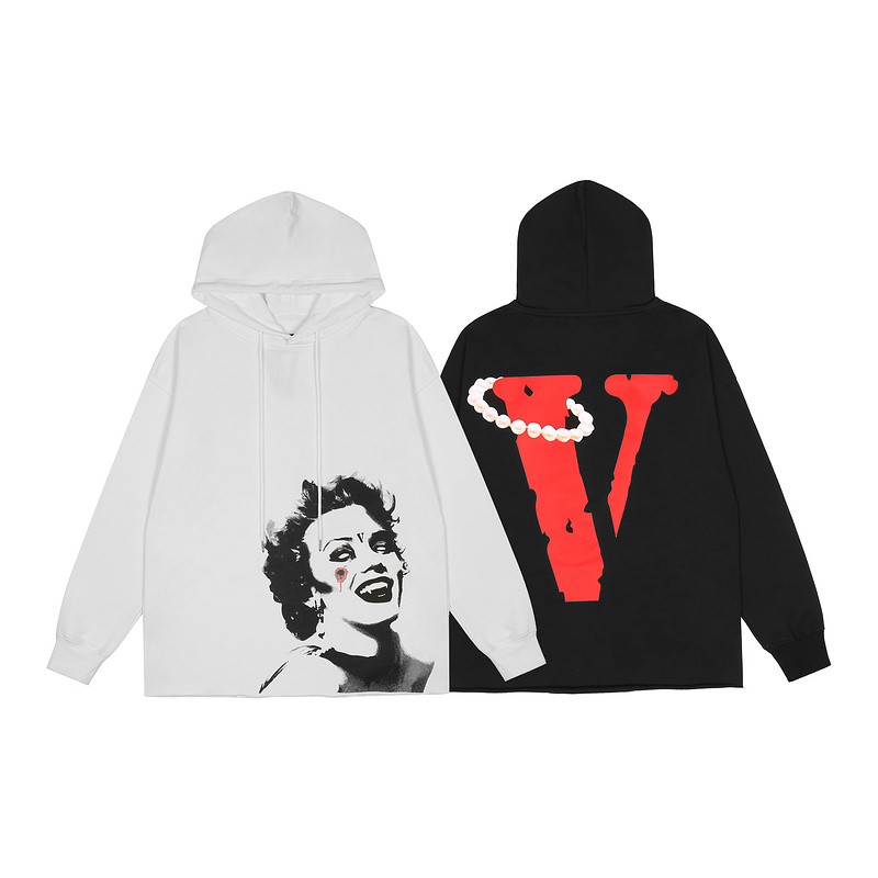 117_Vlone Hoodie