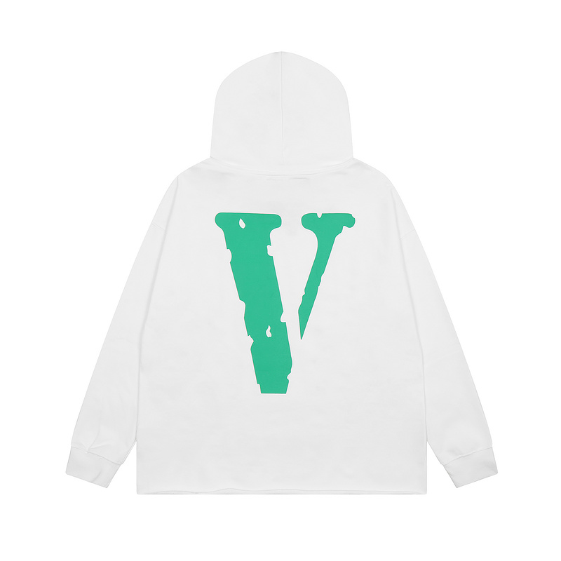 104_Vlone Hoodie