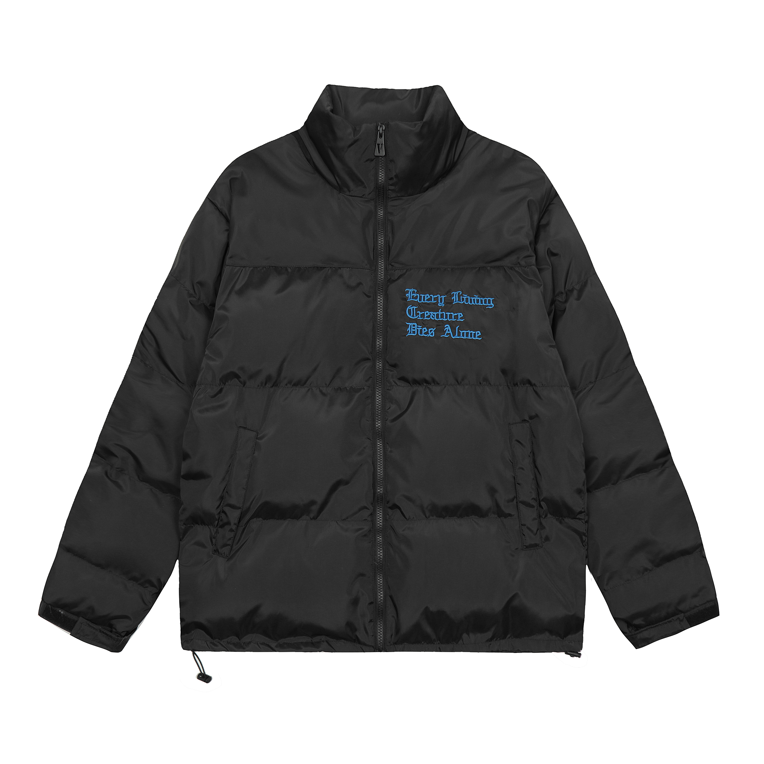 76_Vlone Down Jacket