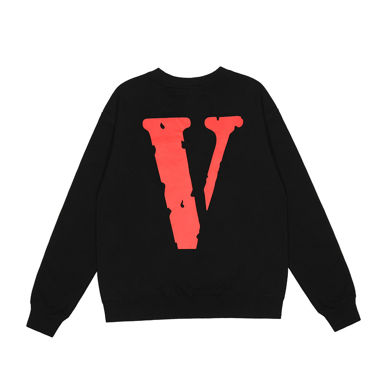 43_Vlone Crewneck