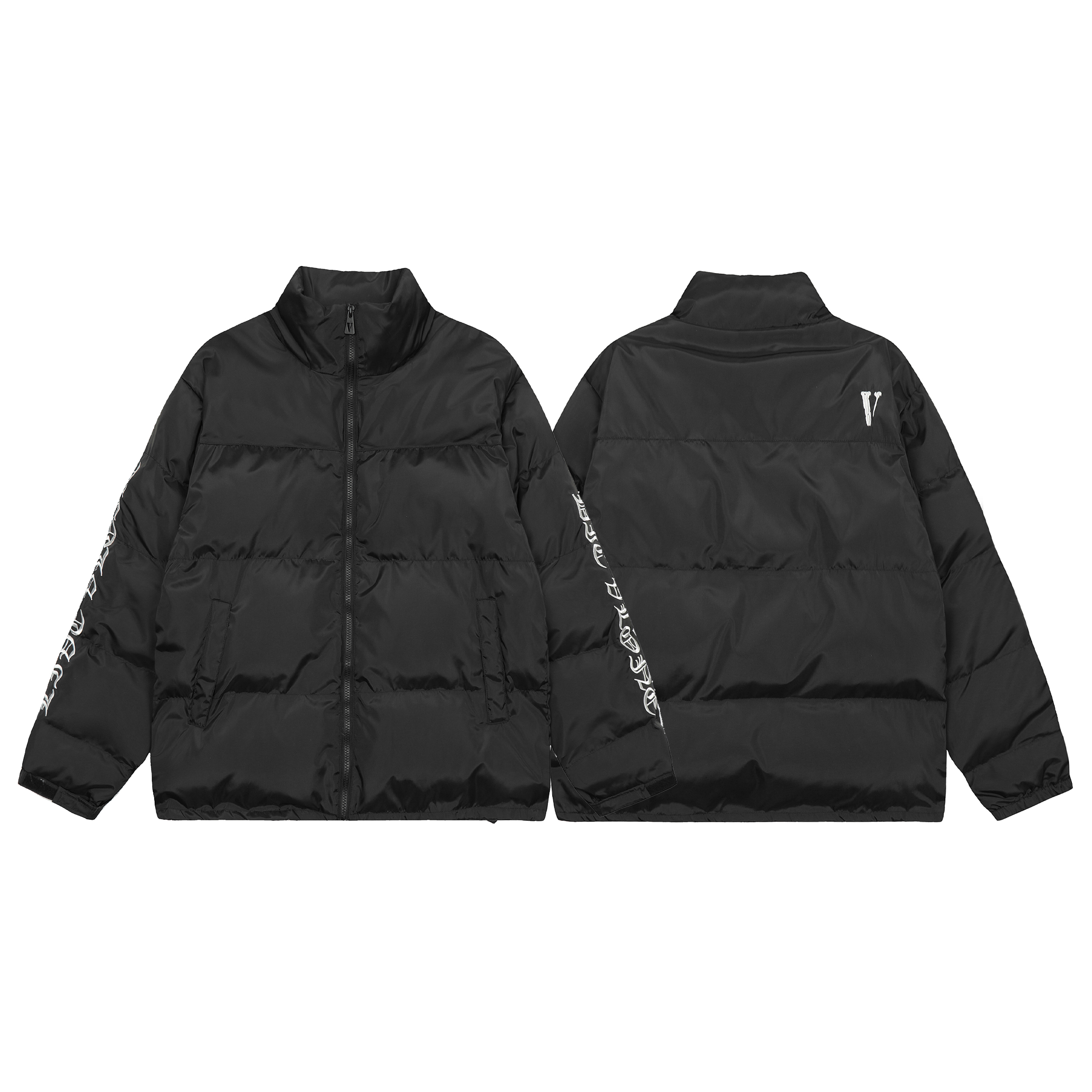 77_Vlone Down Jacket