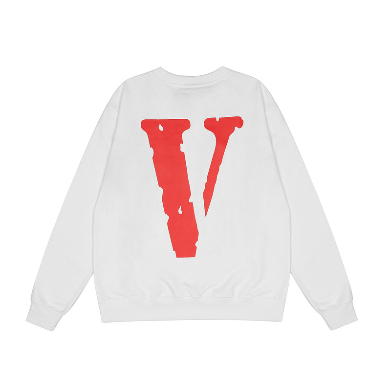 43_Vlone Crewneck