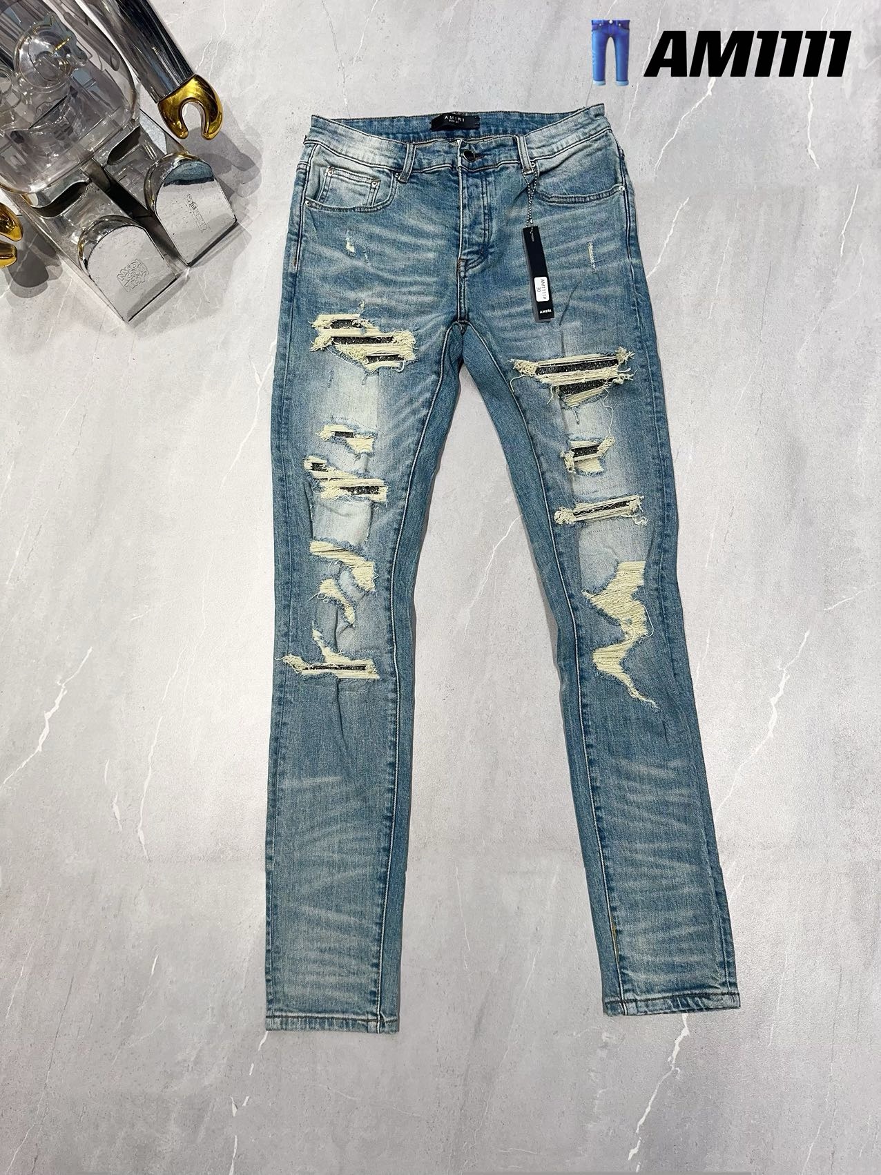 118_Amiri Jeans